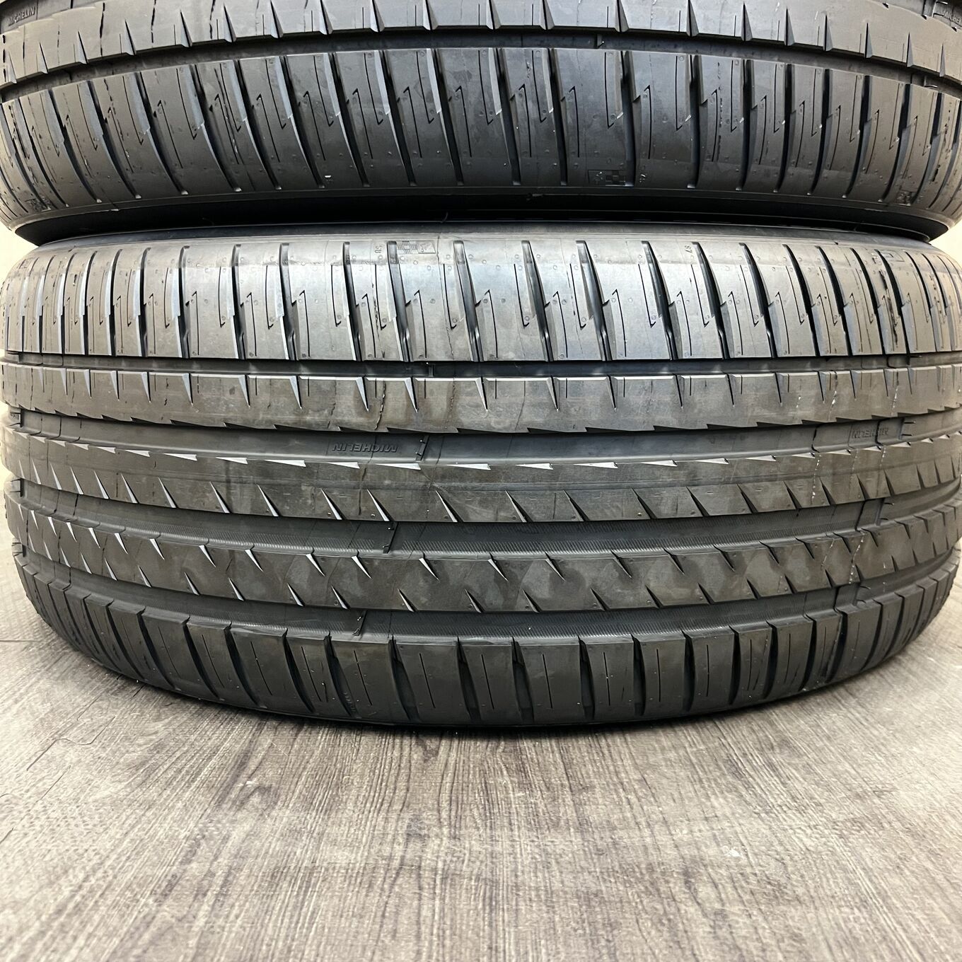 Michelin PILOT SPORT 4 SUV 275/45 R20, фото 4