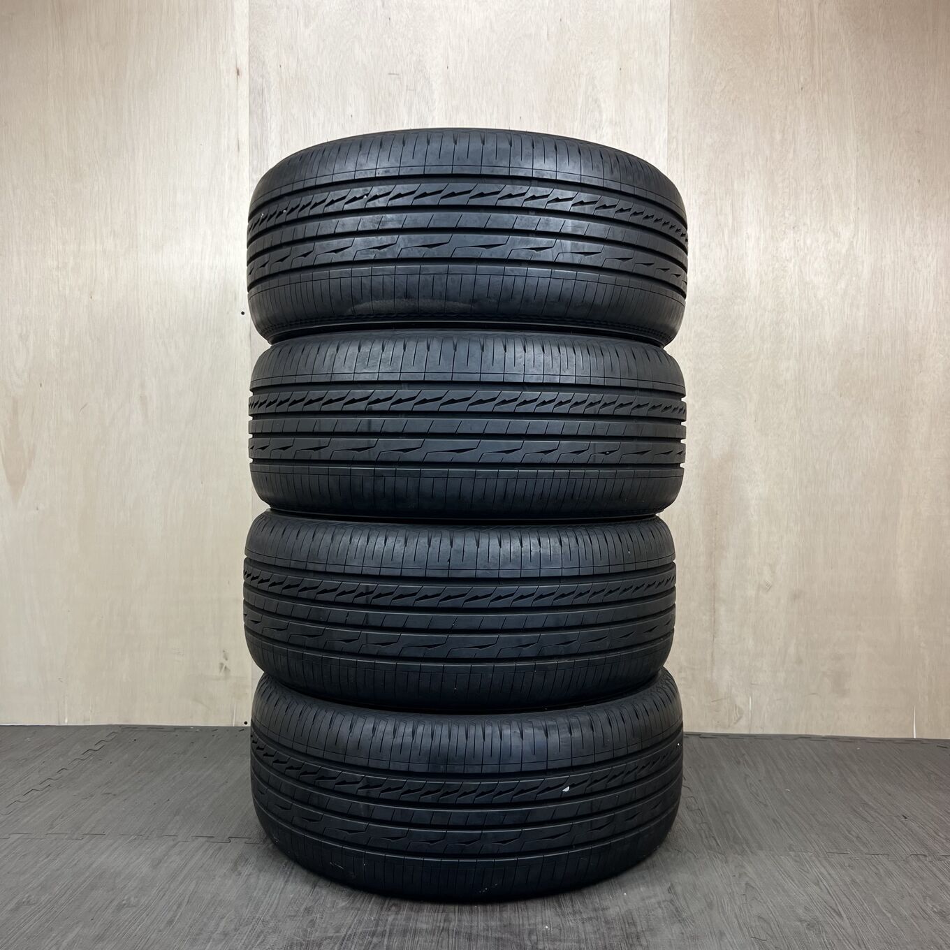 Bridgestone ALENZA LX100 255/50 R19, фото 5
