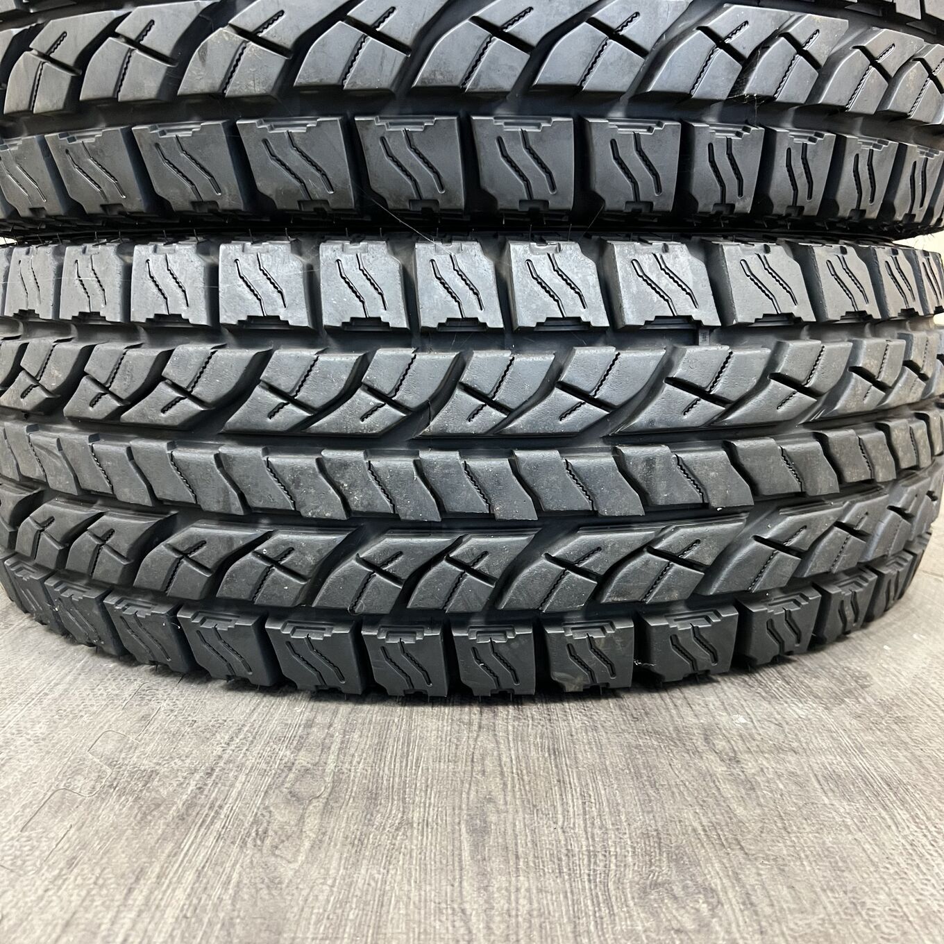 Yokohama GEOLANDAR A/T-S G012 11.5/32.0 R15, фото 4