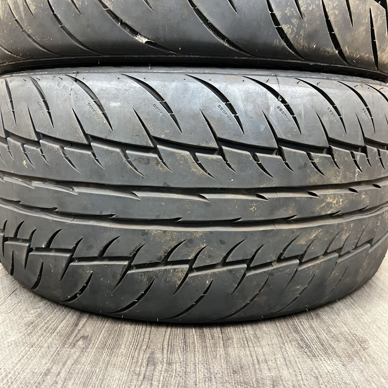 595EVO 275/30 R20, фото 2