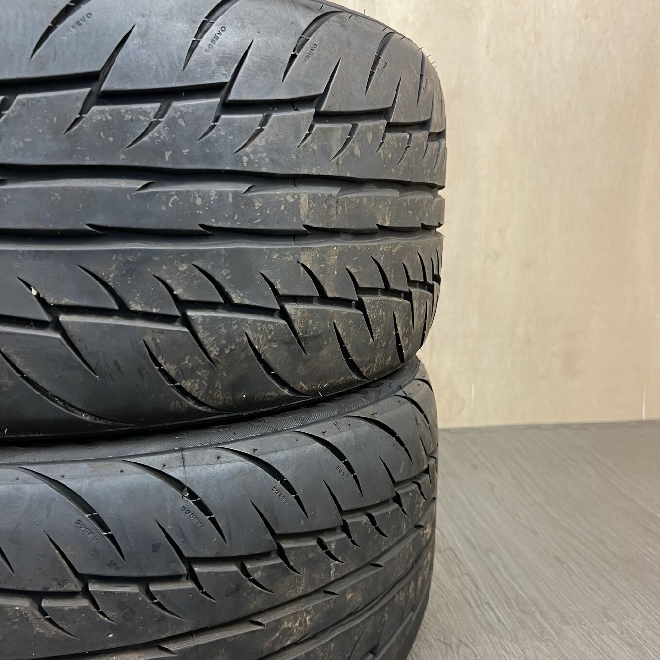 595EVO 275/30 R20, фото 4