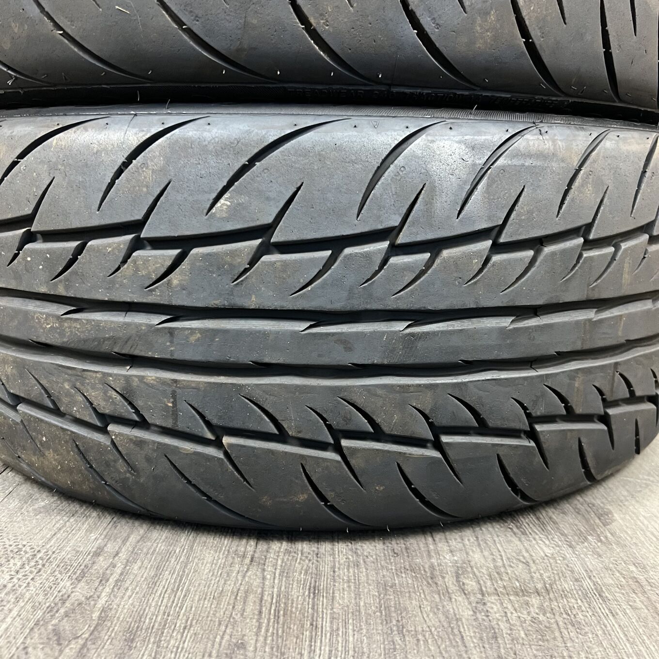 595EVO 245/35 R20, фото 2