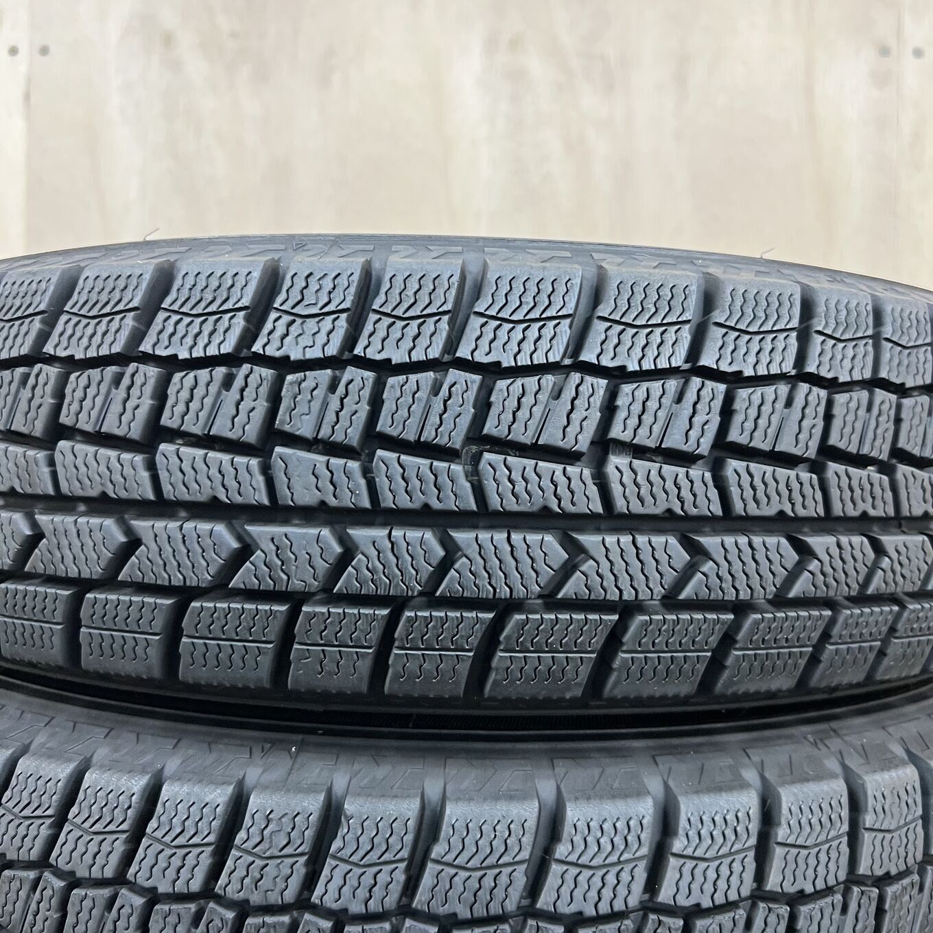 155/80 R13 Dunlop WINTER MAXX WM02 — 14 500 ¥/комплект