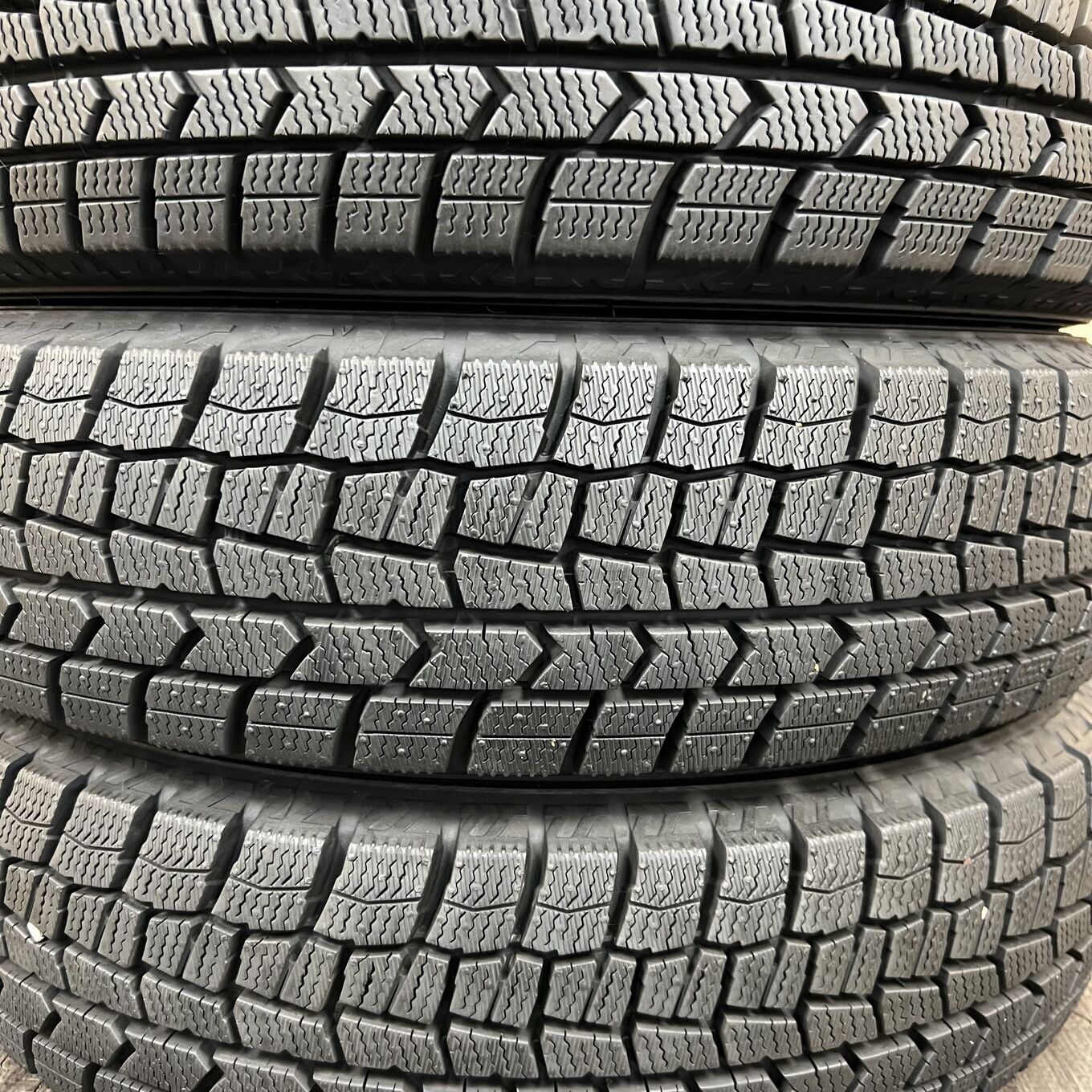 Dunlop WINTER MAXX WM02 155/80 R13, фото 3