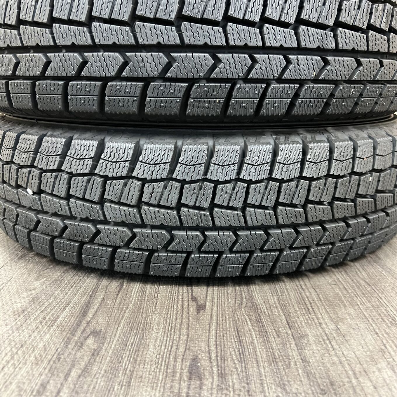 Dunlop WINTER MAXX WM02 155/80 R13, фото 4