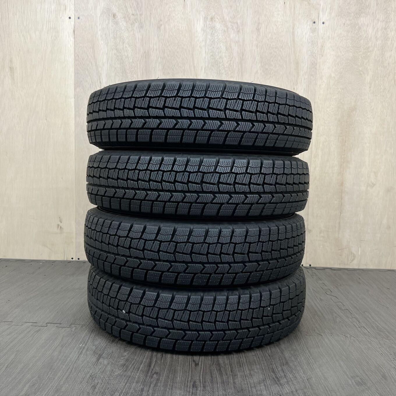 Dunlop WINTER MAXX WM02 155/80 R13, фото 5