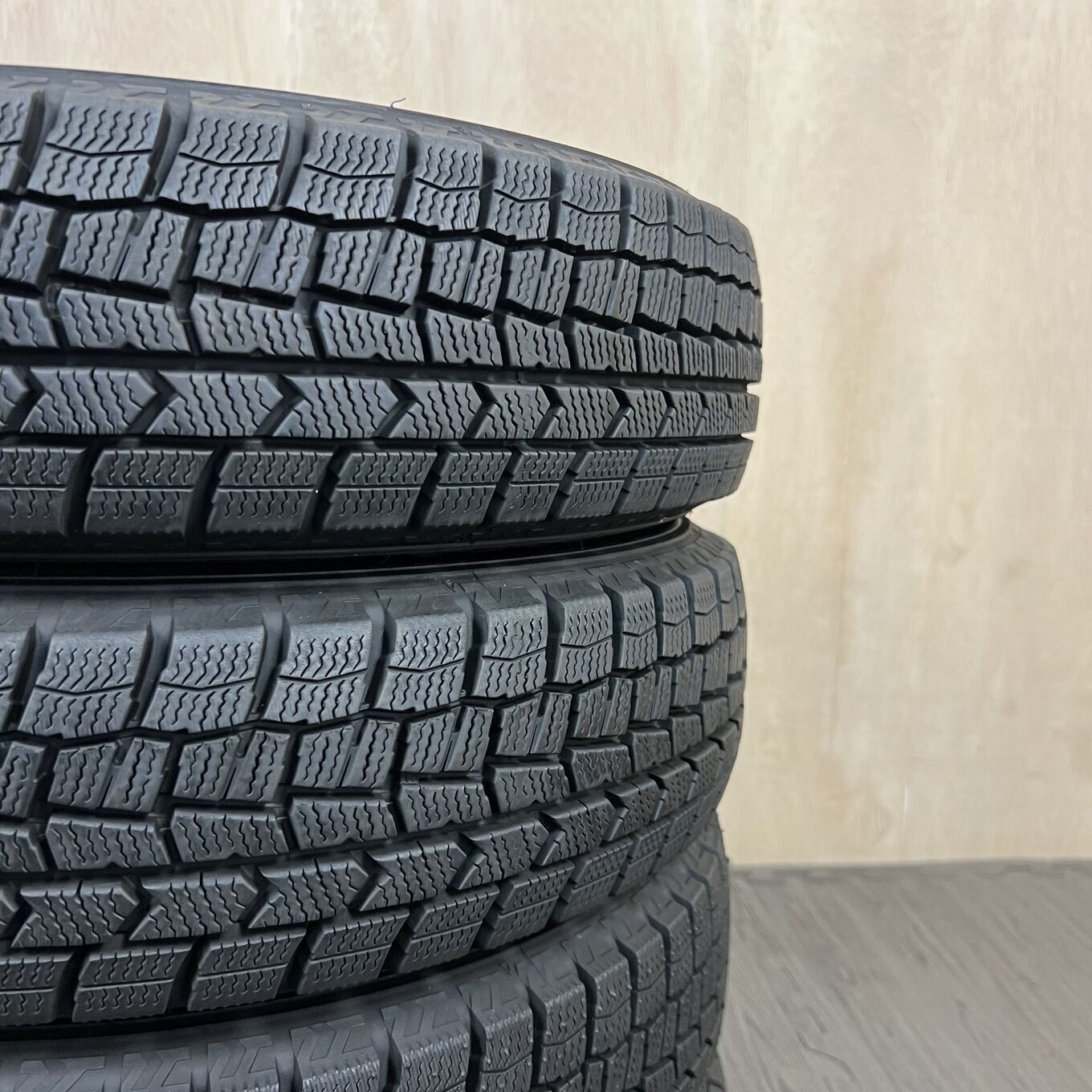Dunlop WINTER MAXX WM02 155/80 R13, фото 6