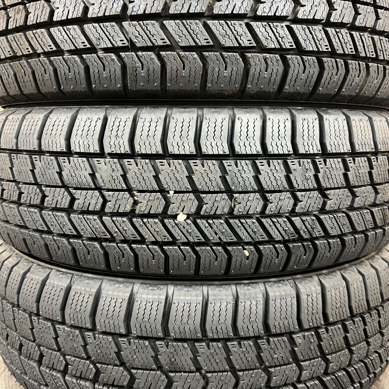 Goodyear ICE NAVI 8 155/65 R14, фото 3