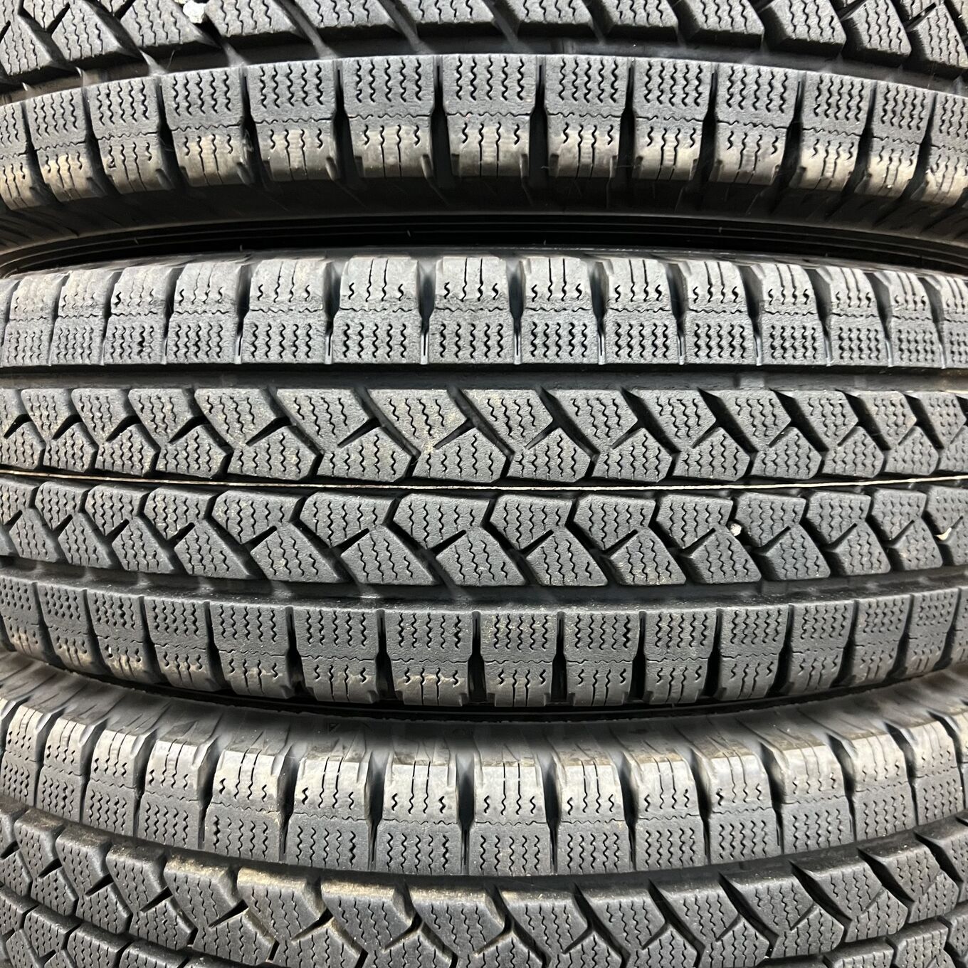Bridgestone BLIZZAK VL1 165/80 R13, фото 2