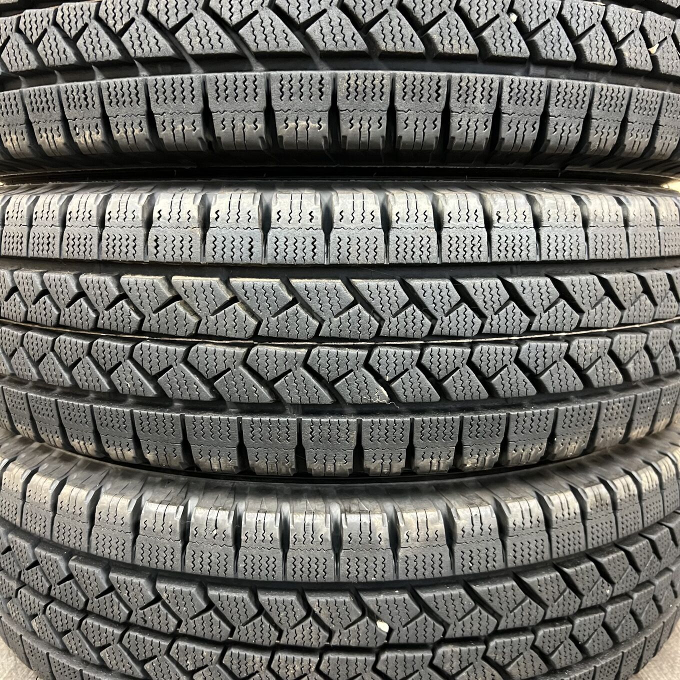 Bridgestone BLIZZAK VL1 165/80 R13, фото 3