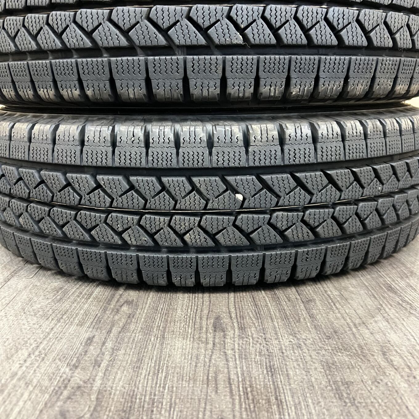 Bridgestone BLIZZAK VL1 165/80 R13, фото 4