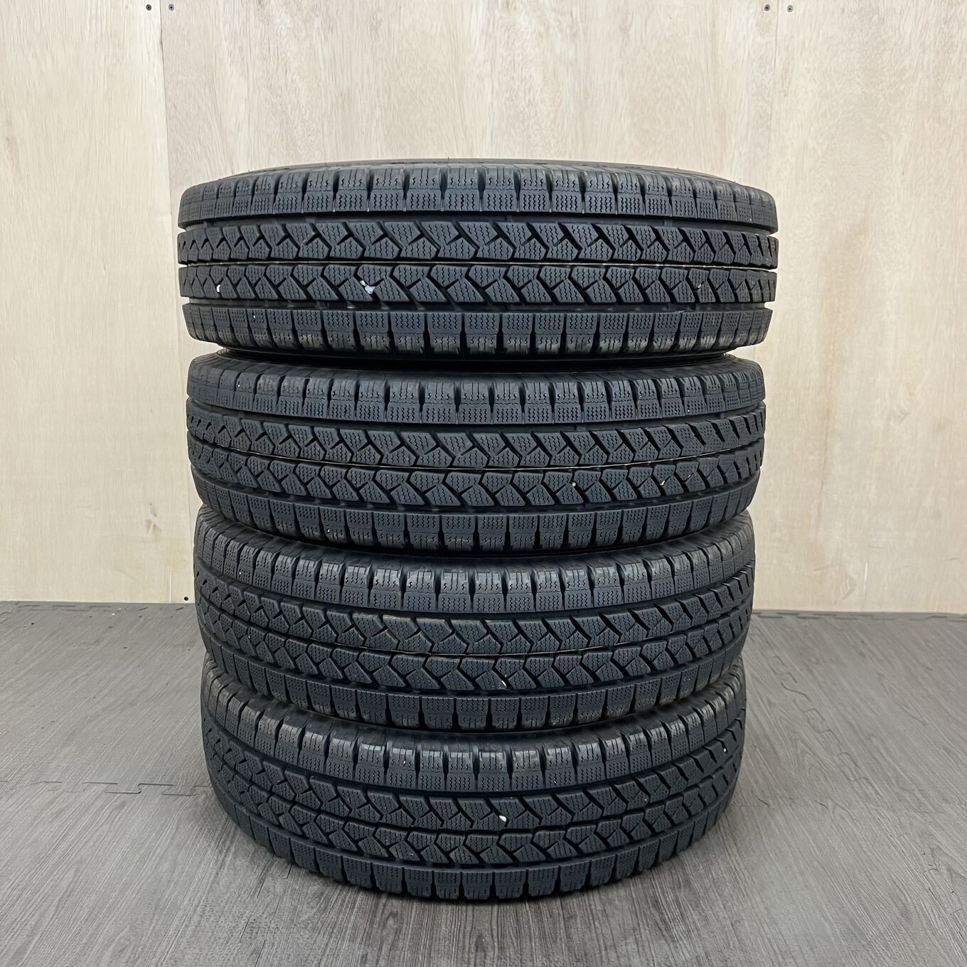 Bridgestone BLIZZAK VL1 165/80 R13, фото 5