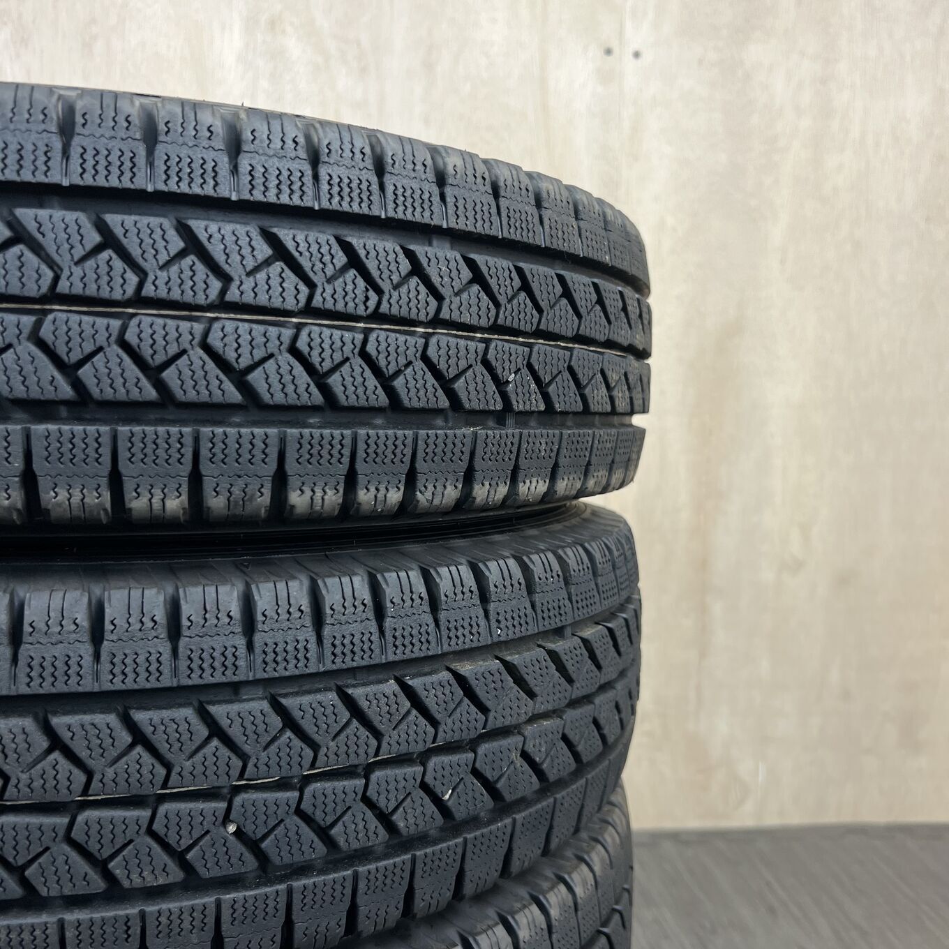 Bridgestone BLIZZAK VL1 165/80 R13, фото 6