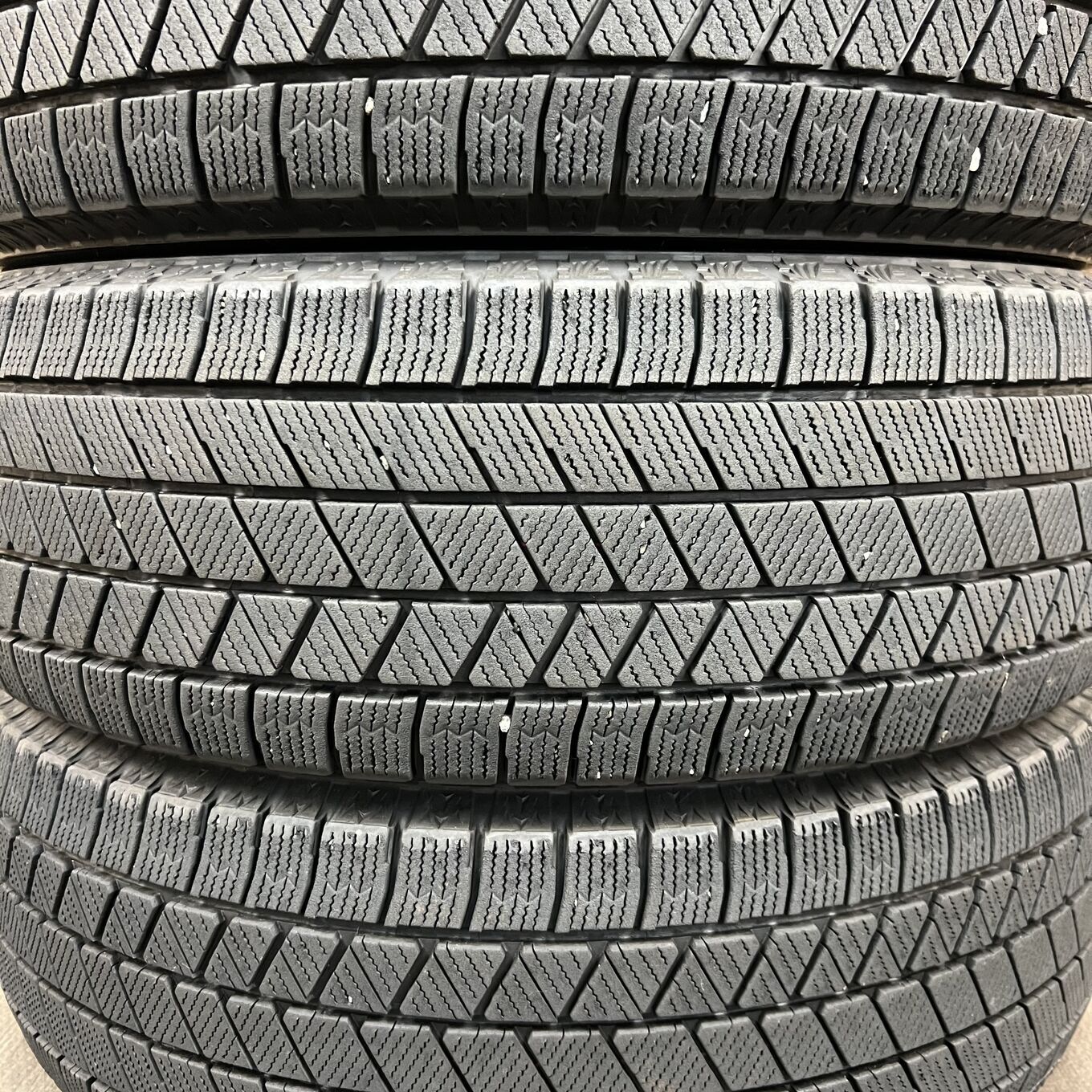Bridgestone BLIZZAK VRX3 195/65 R15, фото 3