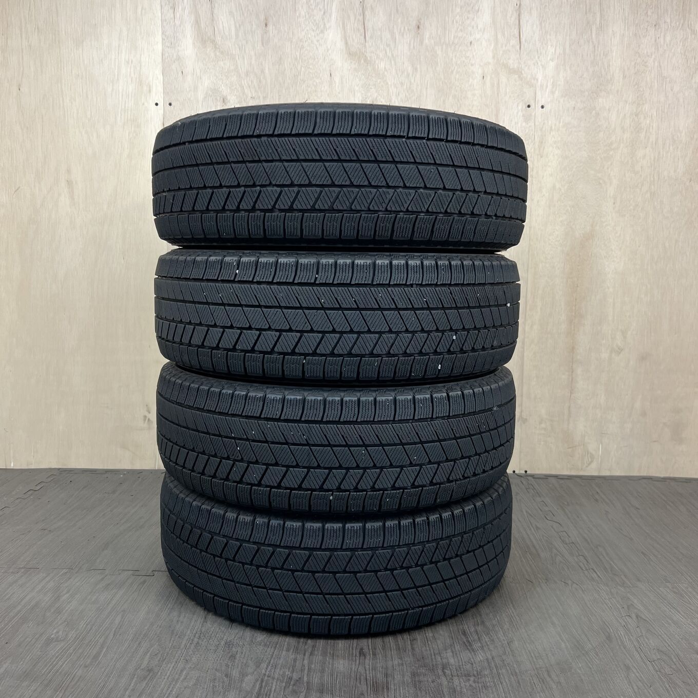 Bridgestone BLIZZAK VRX3 195/65 R15, фото 5