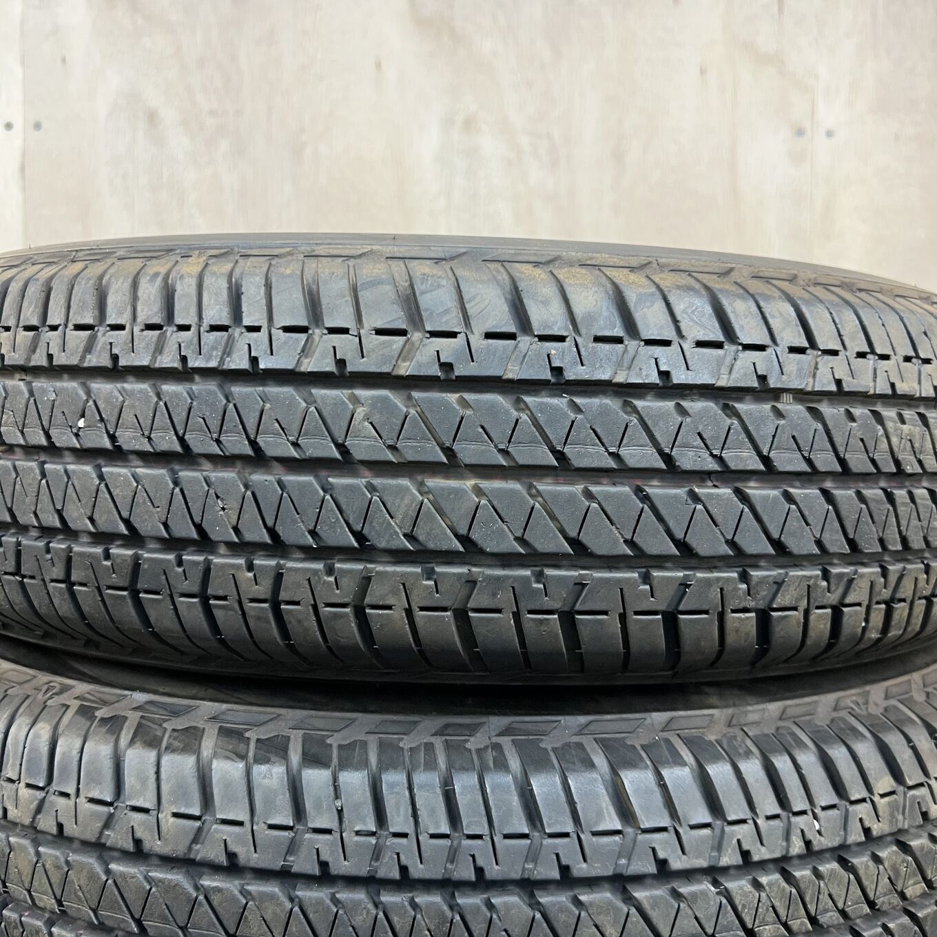 175/80 R16 Bridgestone DUELER H/T 684II — 6 500 ¥/комплект
