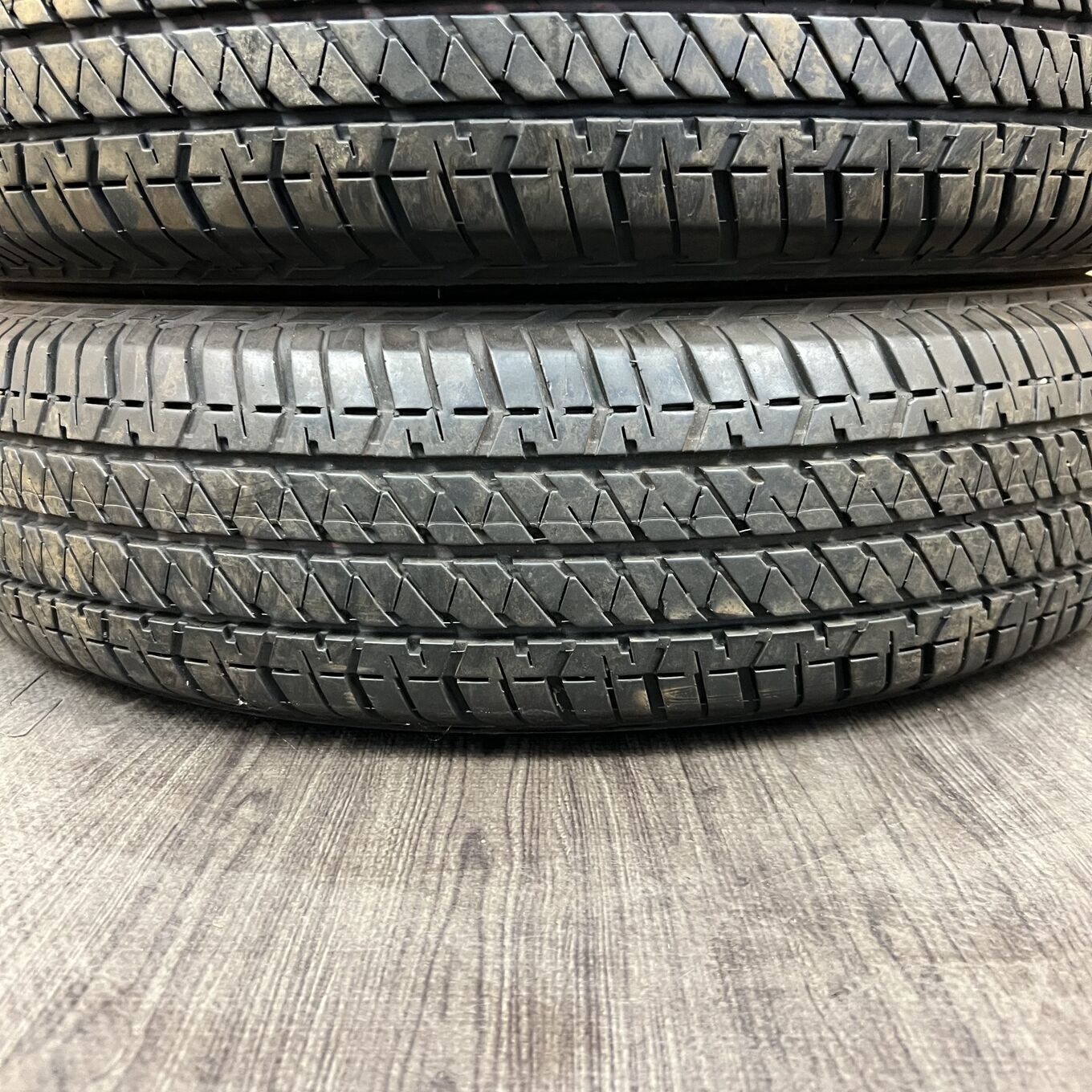 Bridgestone DUELER H/T 684II 175/80 R16, фото 4