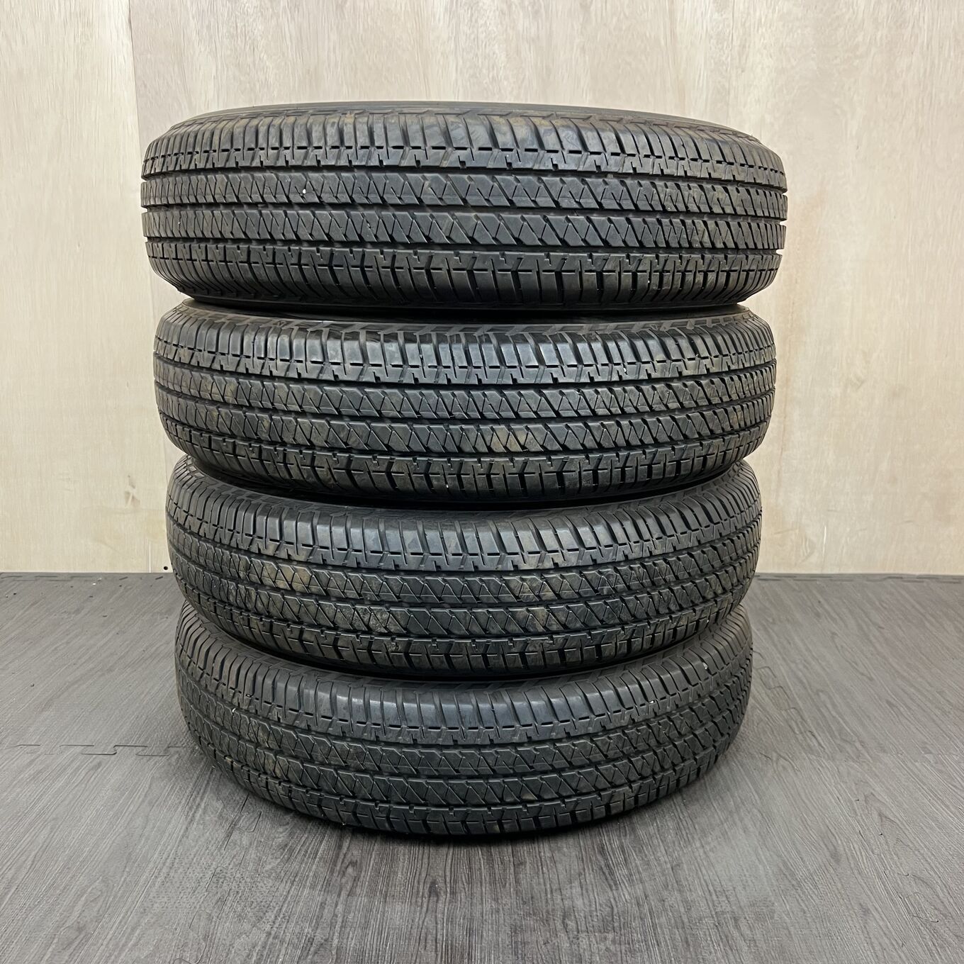 Bridgestone DUELER H/T 684II 175/80 R16, фото 5