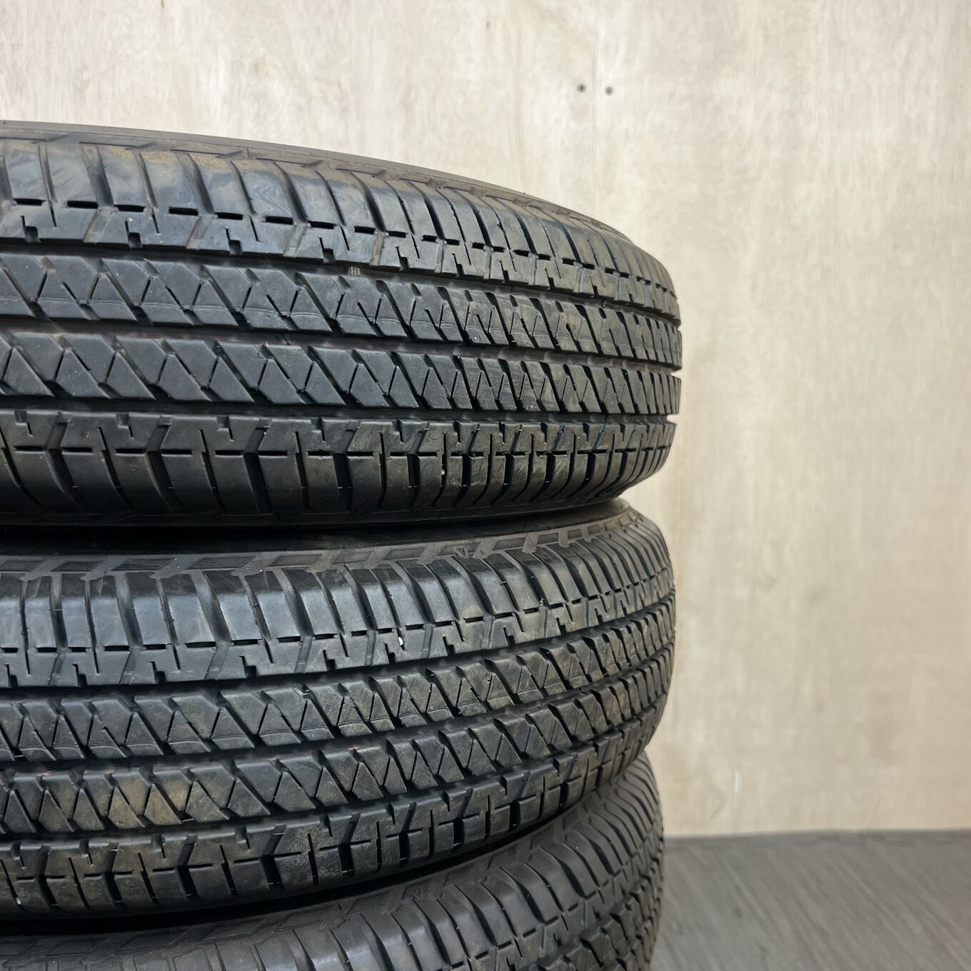 Bridgestone DUELER H/T 684II 175/80 R16, фото 6