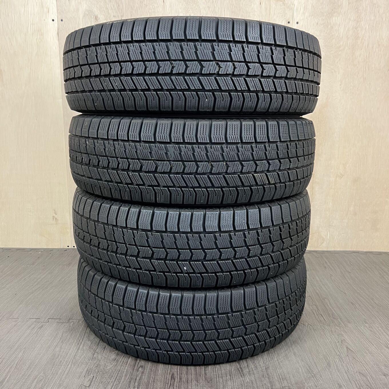 Goodyear ICE NAVI 8 205/65 R16, фото 5