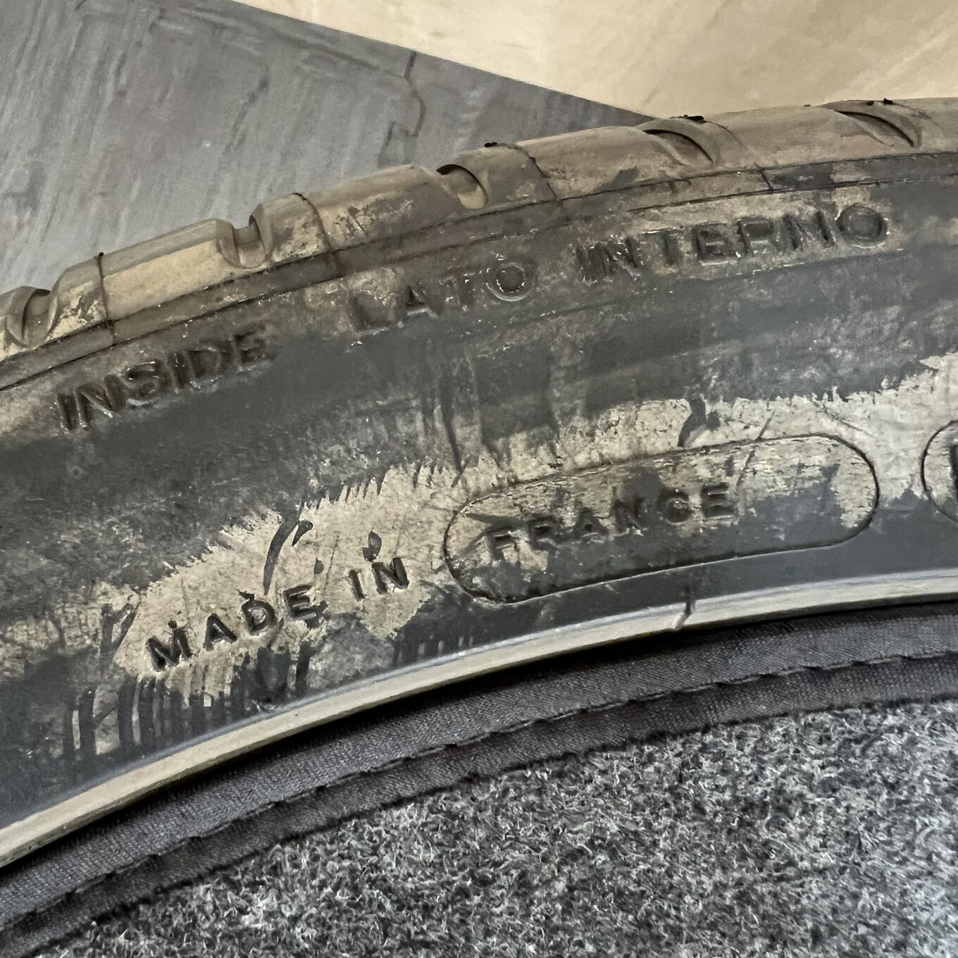 Michelin PILOT SUPER SPORT 295/35 R20, фото 6