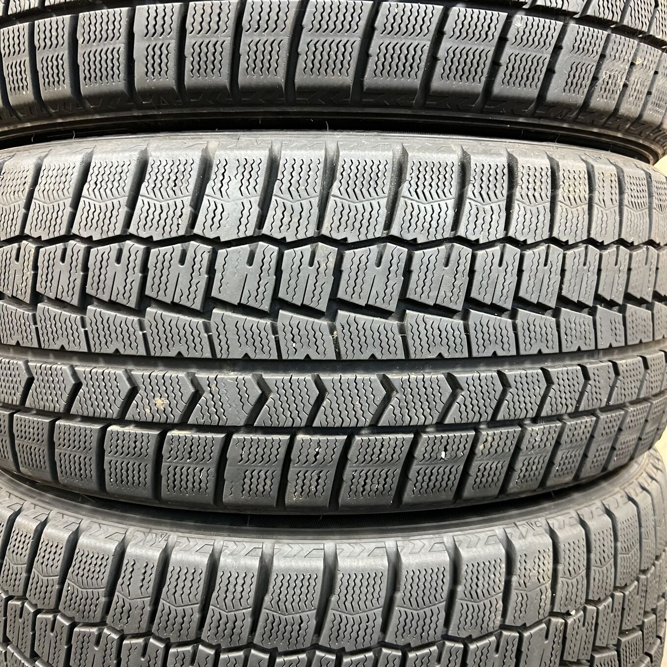 Dunlop WINTER MAXX WM02 225/45 R18, фото 3