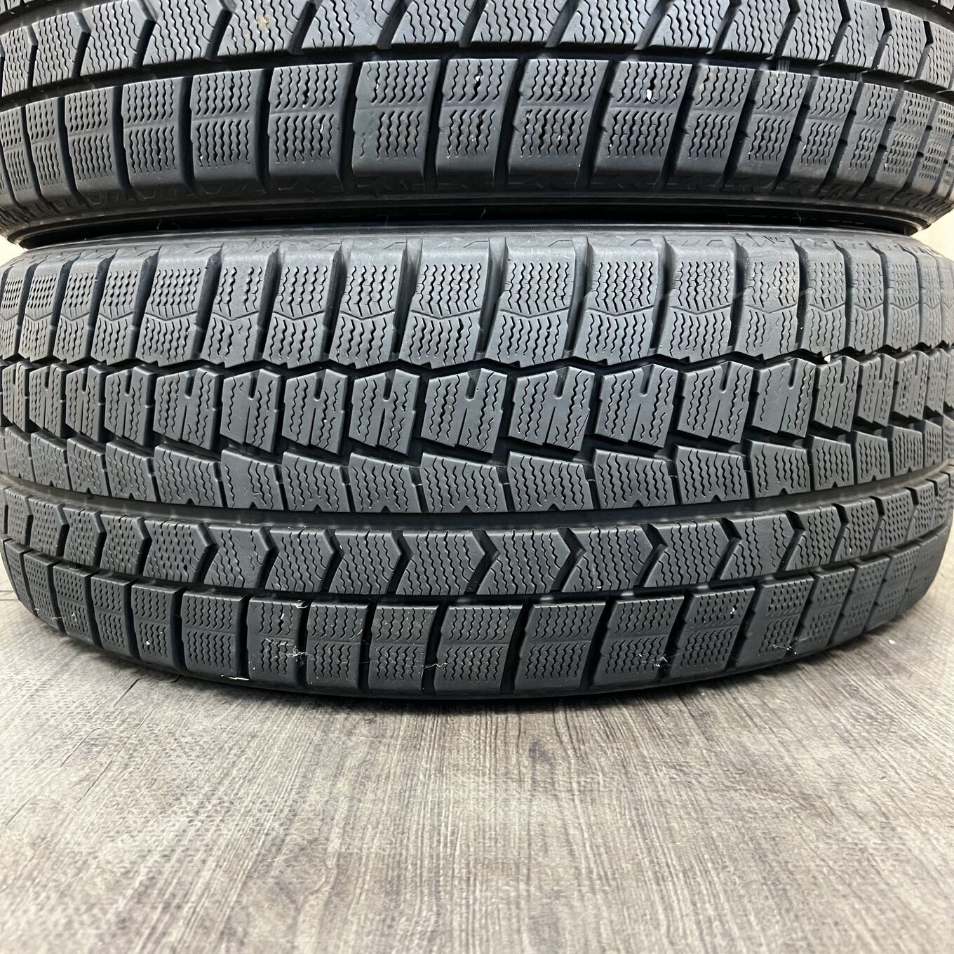 Dunlop WINTER MAXX WM02 225/45 R18, фото 4