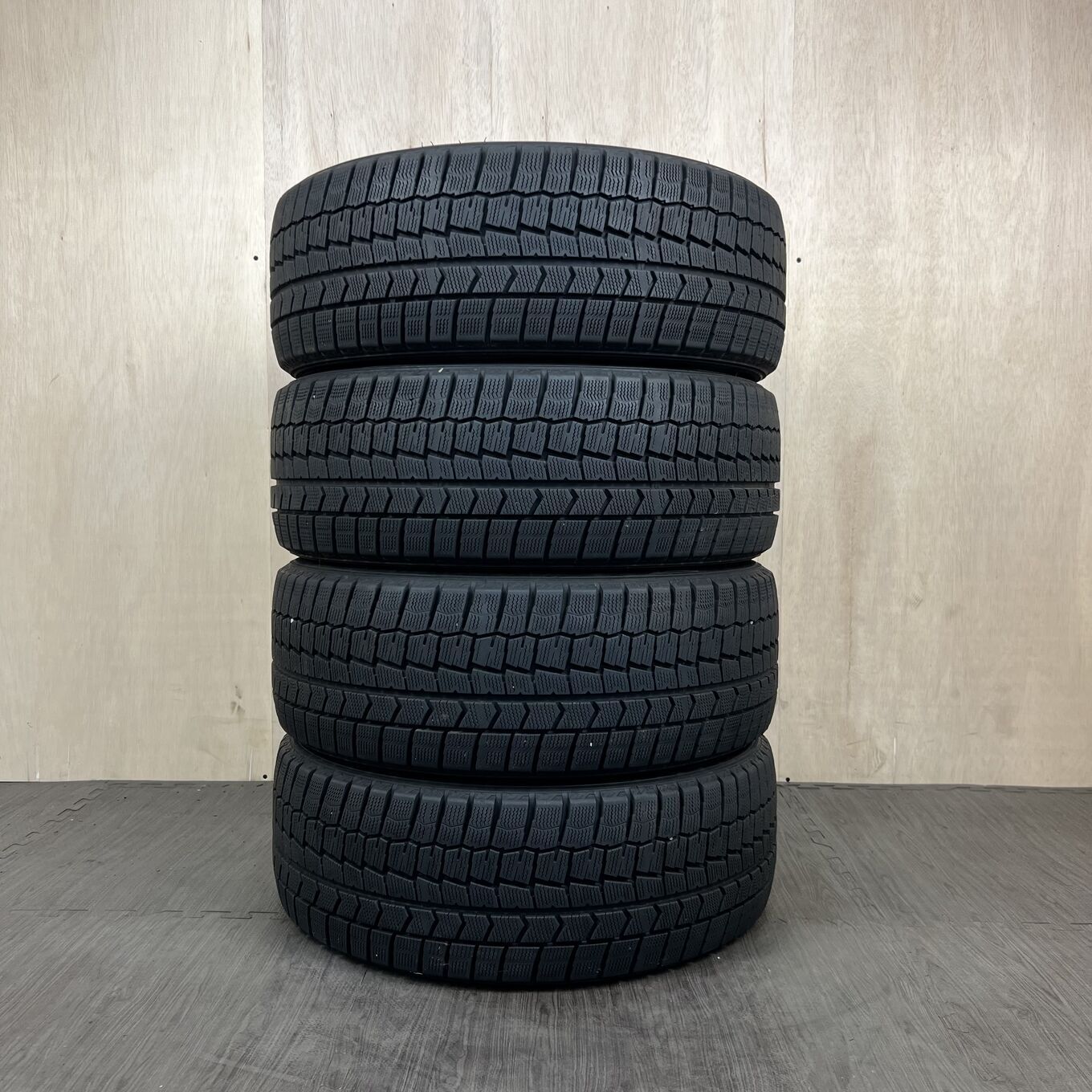 Dunlop WINTER MAXX WM02 225/45 R18, фото 5