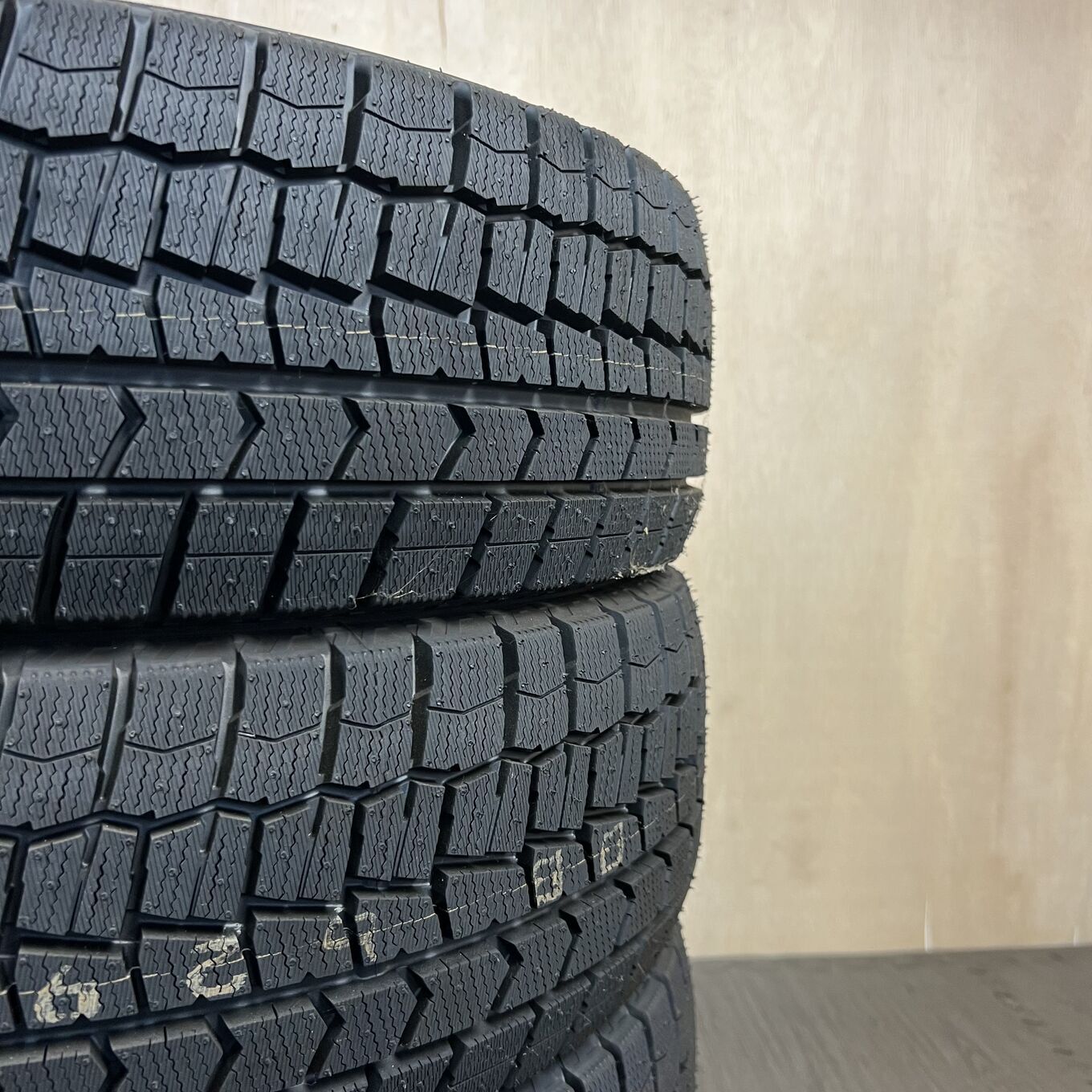 Dunlop WINTER MAXX WM02 205/65 R16, фото 6