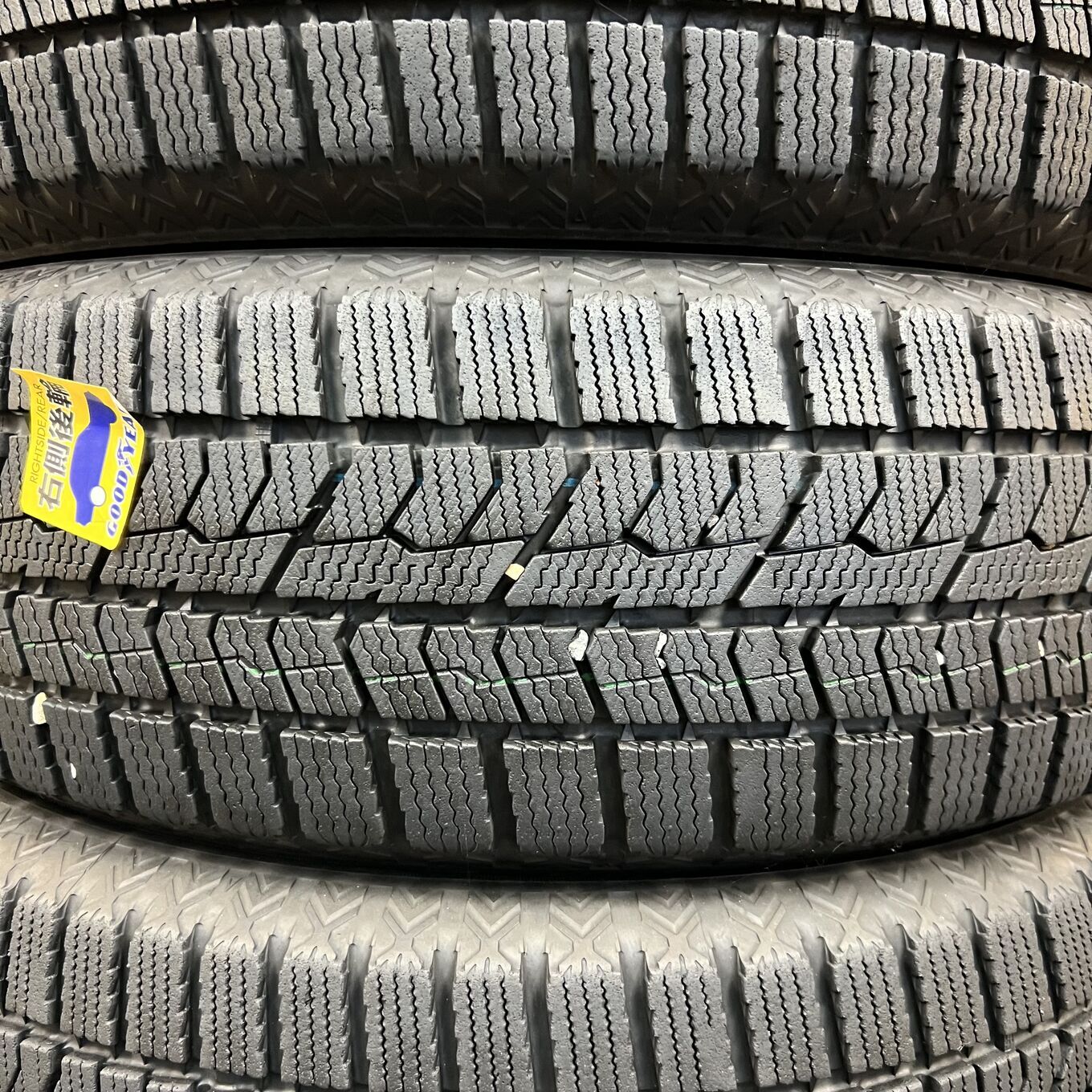 Toyo OBSERVE GIZ2 195/65 R16, фото 3
