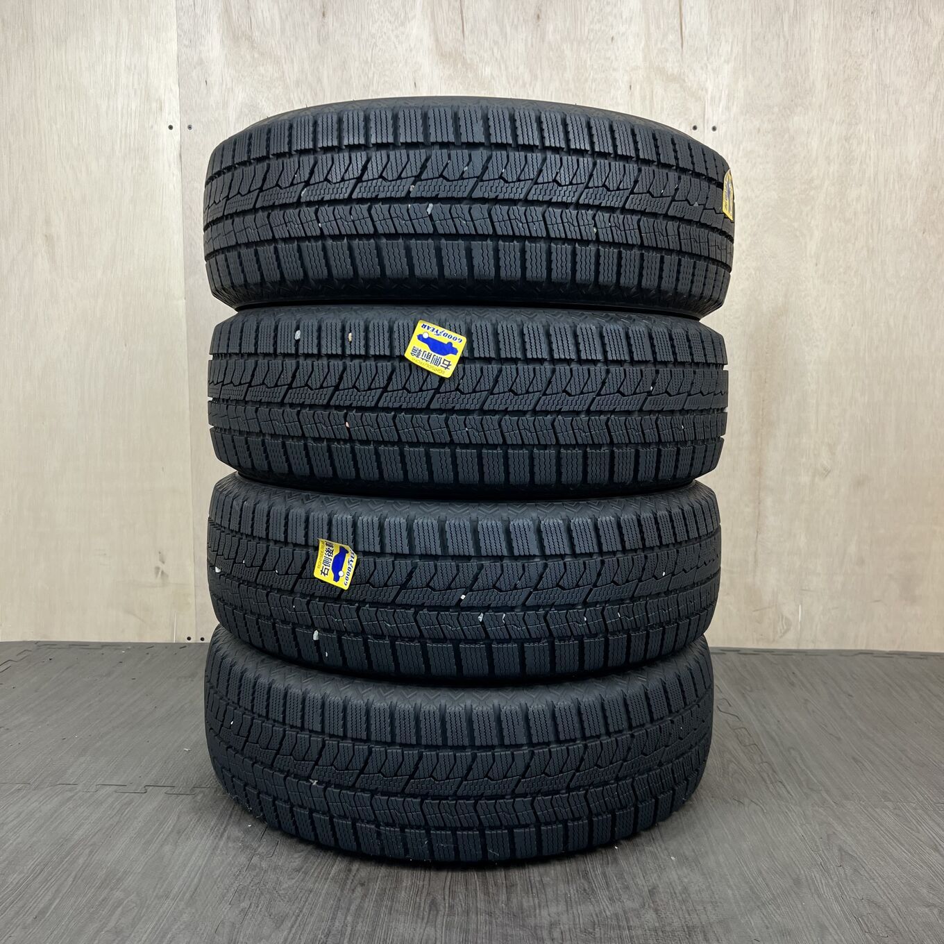 Toyo OBSERVE GIZ2 195/65 R16, фото 5
