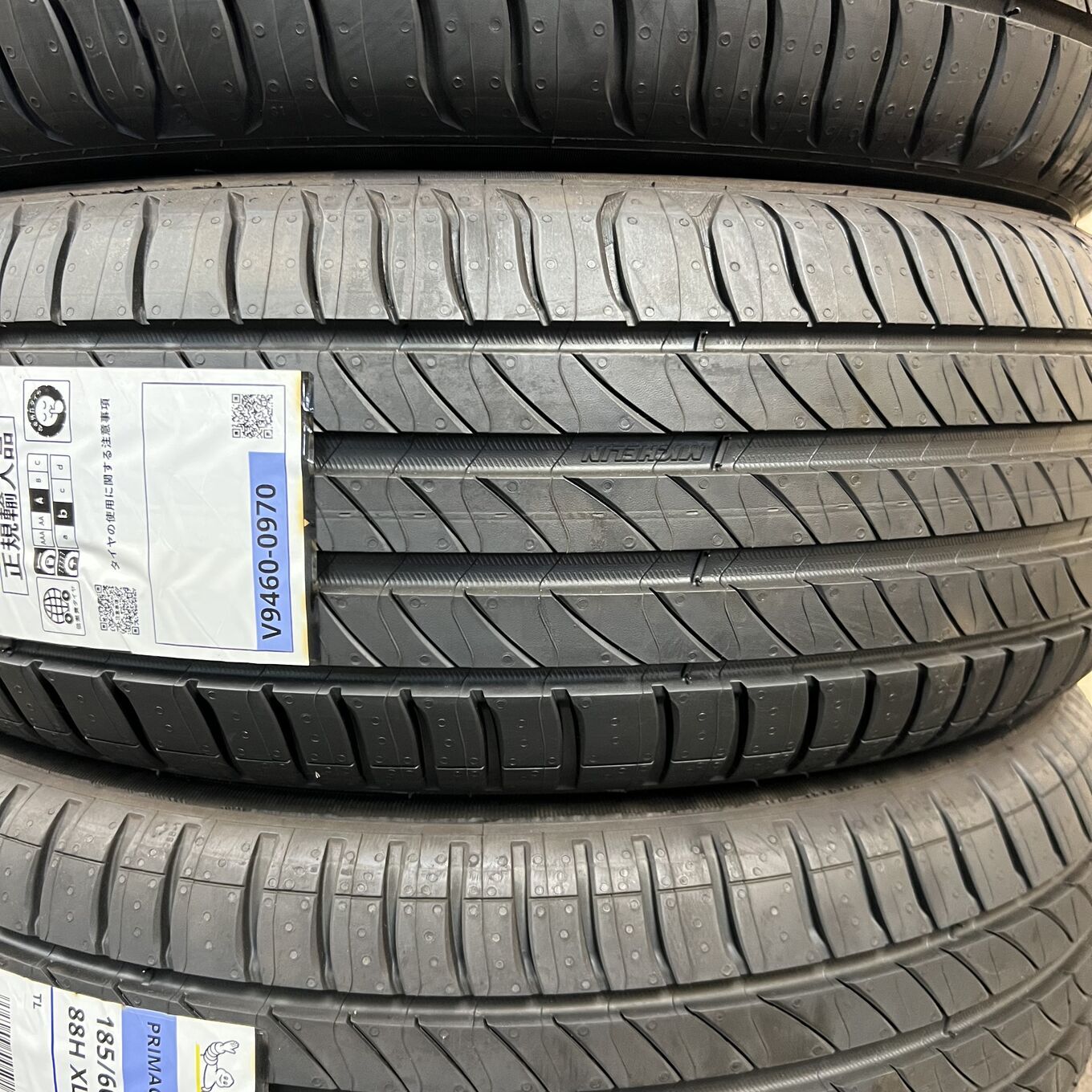 Michelin PRIMACY 4 185/60 R16, фото 3