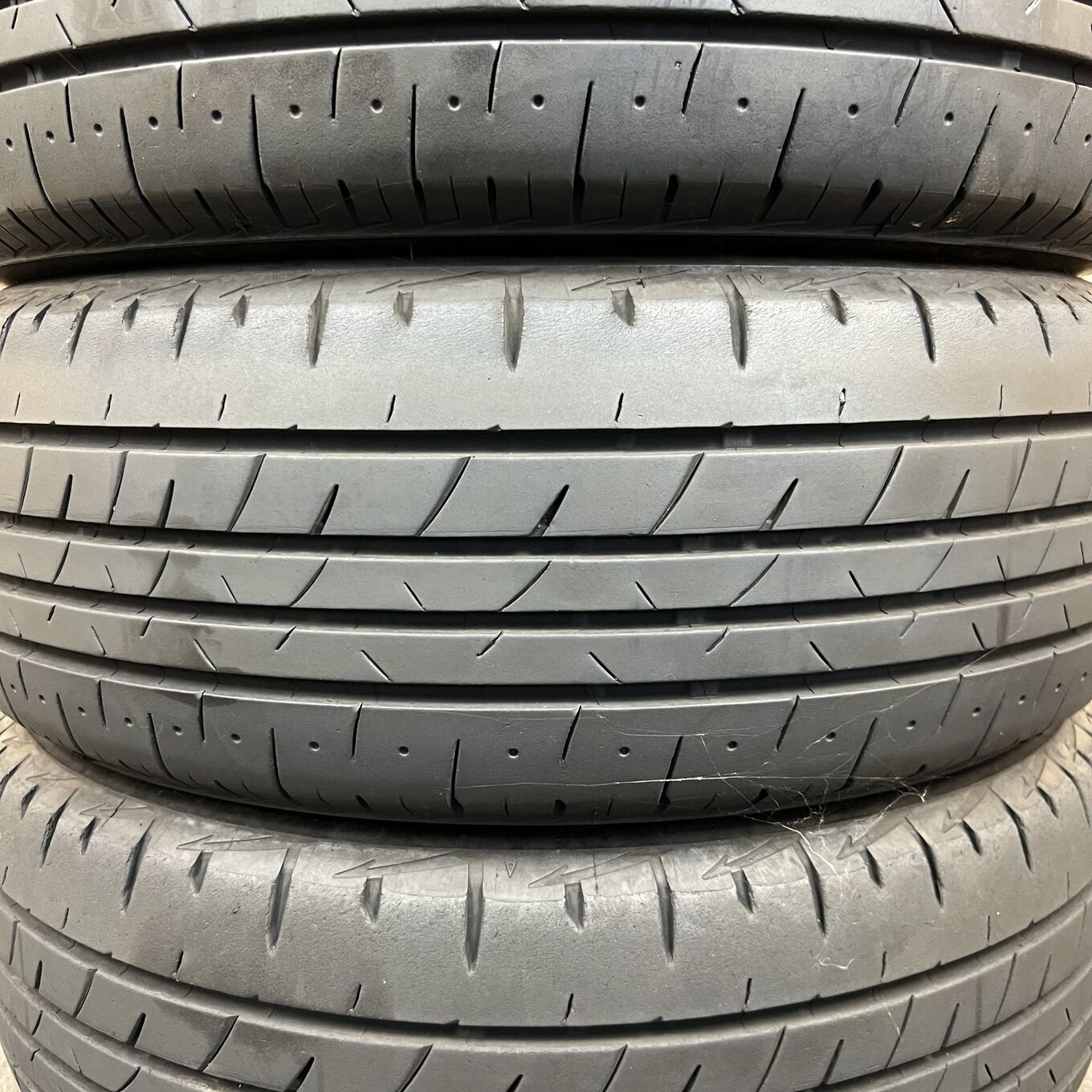 Bridgestone PLAYZ PX-RV II 195/60 R16, фото 3