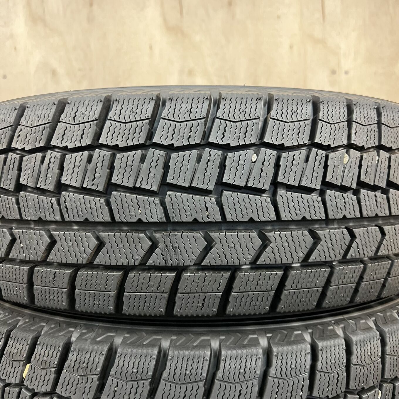 185/65 R15 Dunlop WINTER MAXX WM02 — 21 300 ¥/комплект