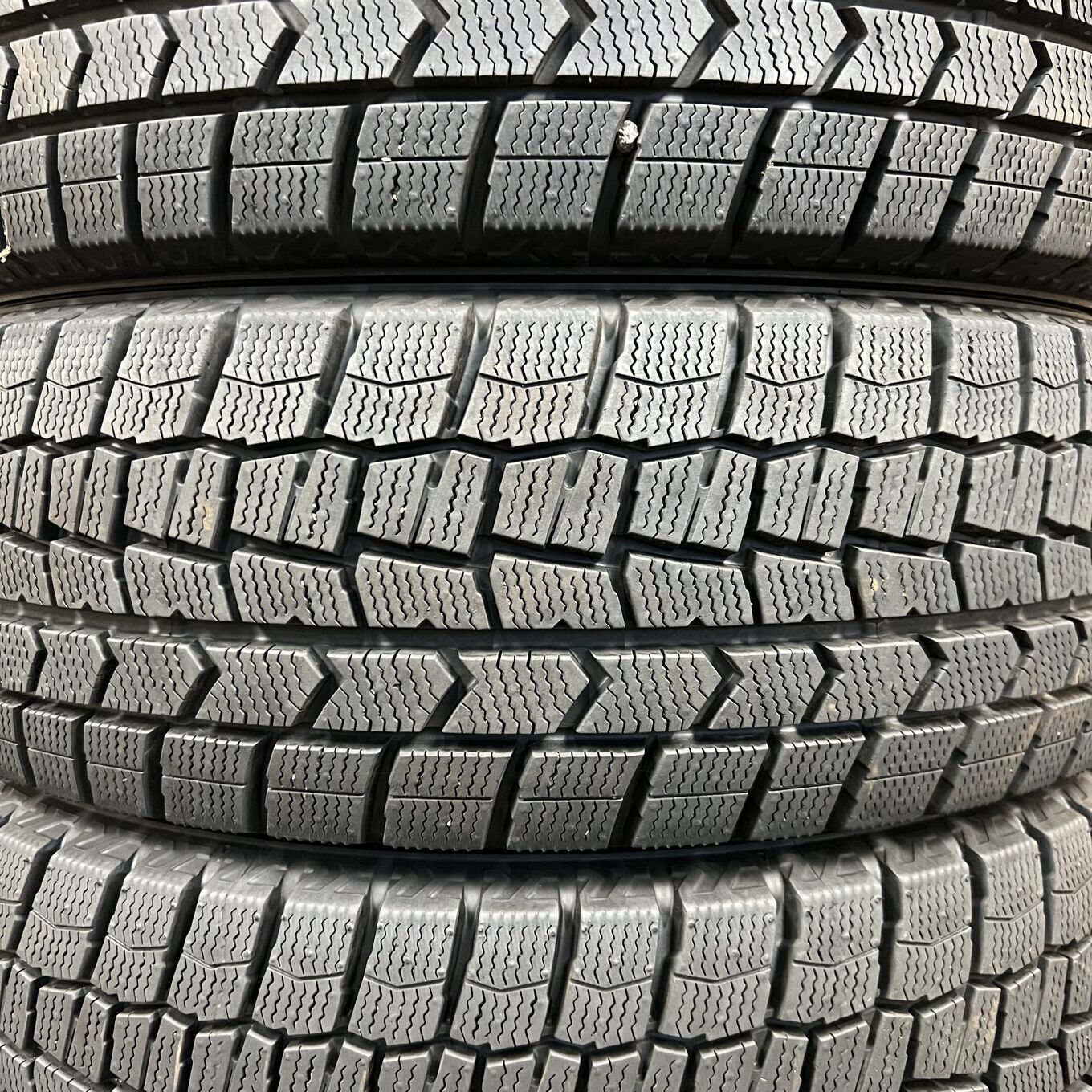 Dunlop WINTER MAXX WM02 185/65 R15, фото 3