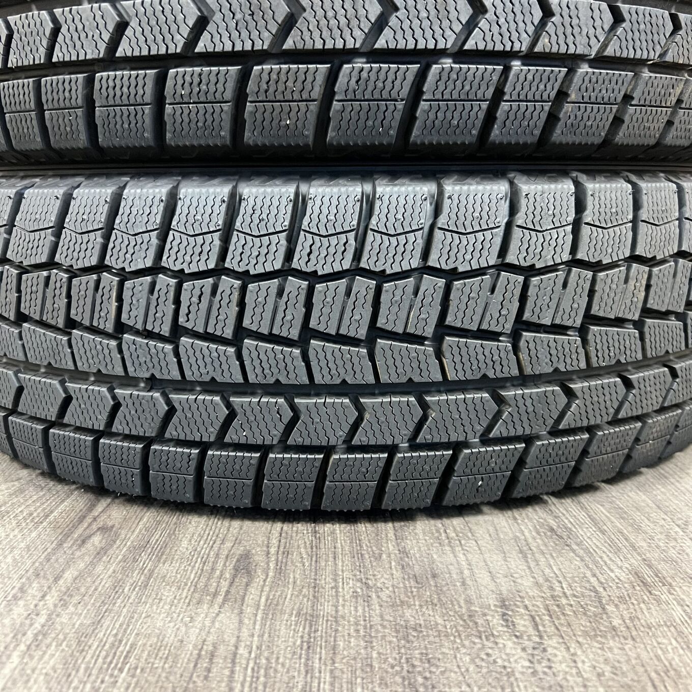 Dunlop WINTER MAXX WM02 185/65 R15, фото 4