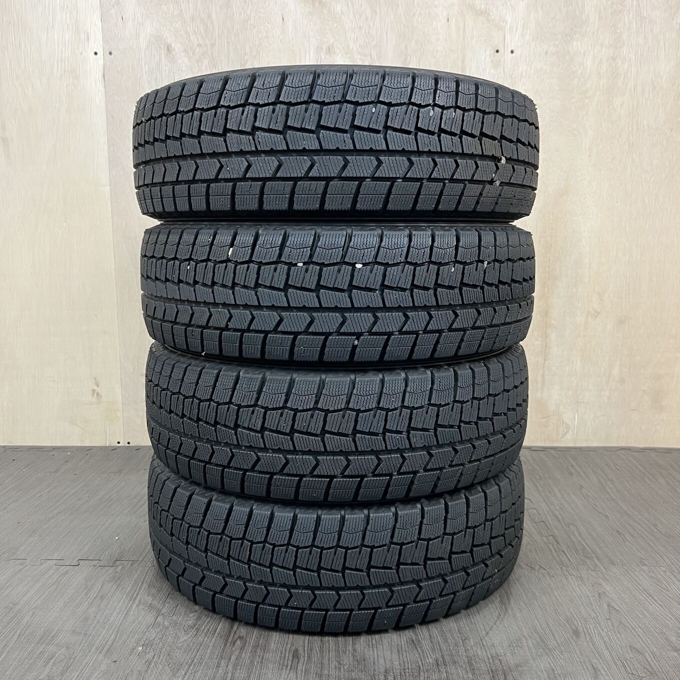 Dunlop WINTER MAXX WM02 185/65 R15, фото 5