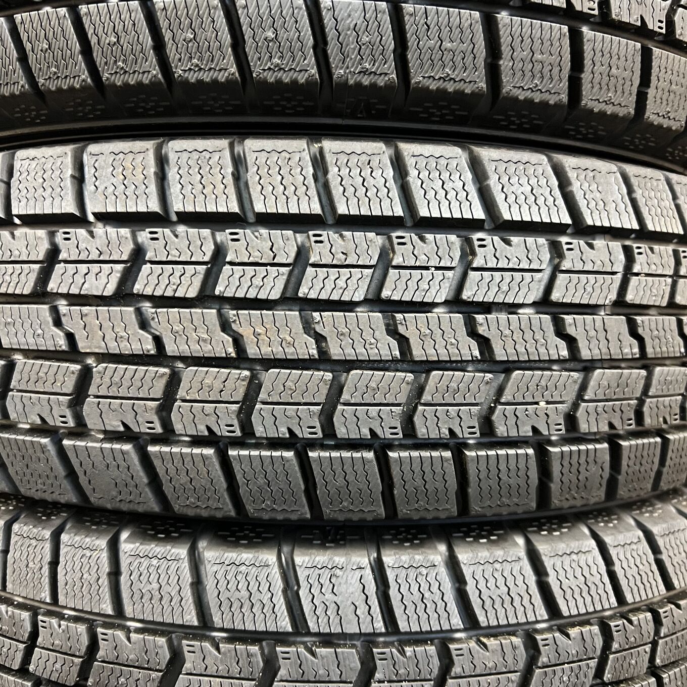 Goodyear ICE NAVI 7 165/65 R14, фото 2