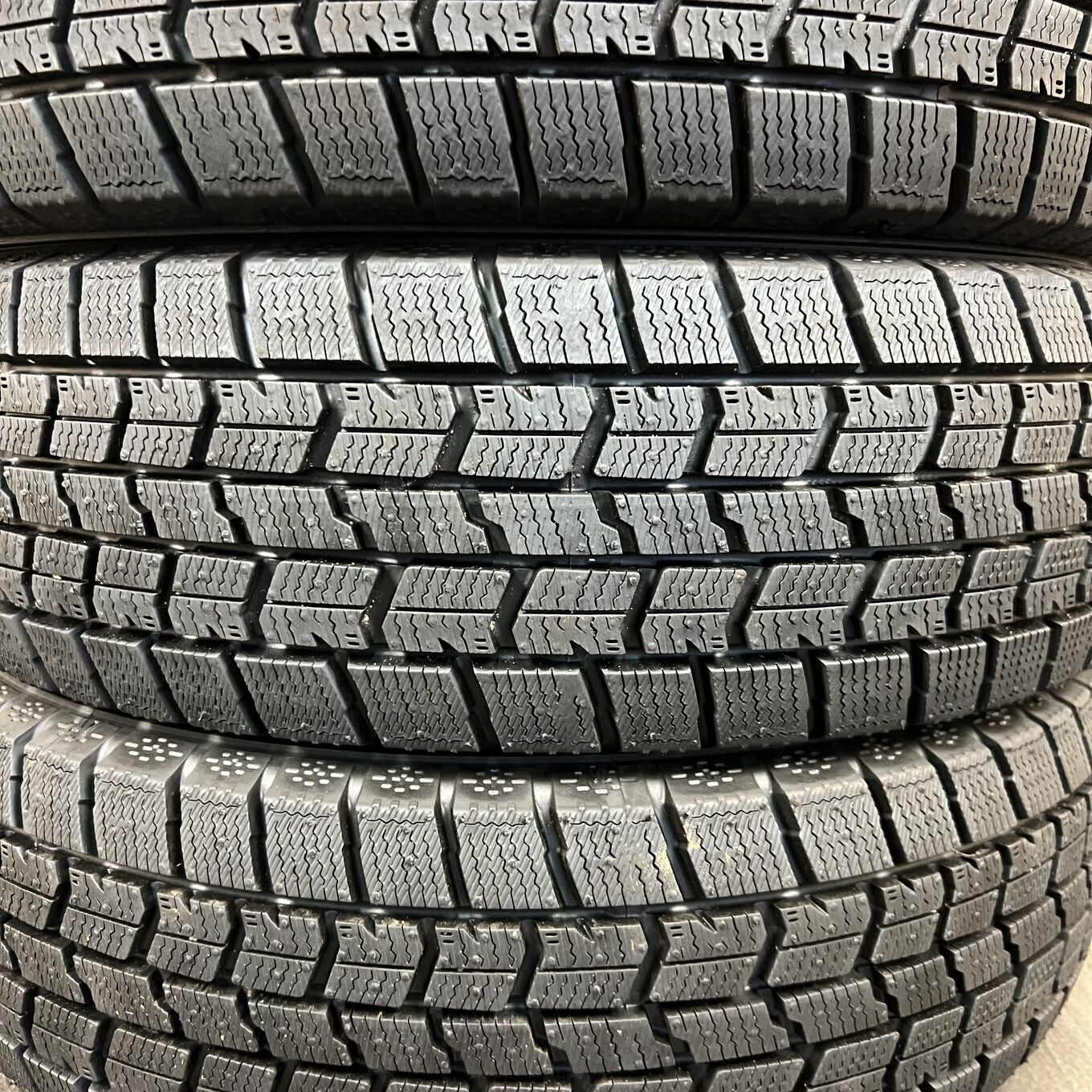 Goodyear ICE NAVI 7 165/65 R14, фото 3