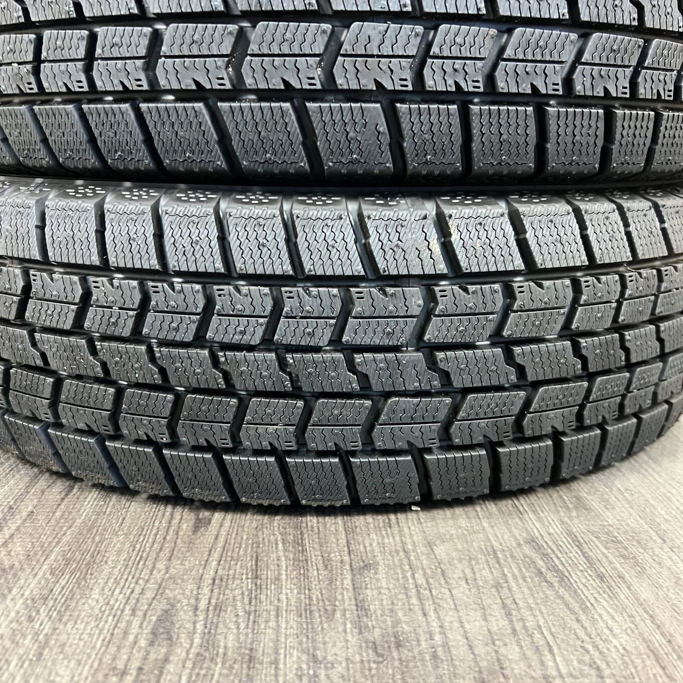 Goodyear ICE NAVI 7 165/65 R14, фото 4
