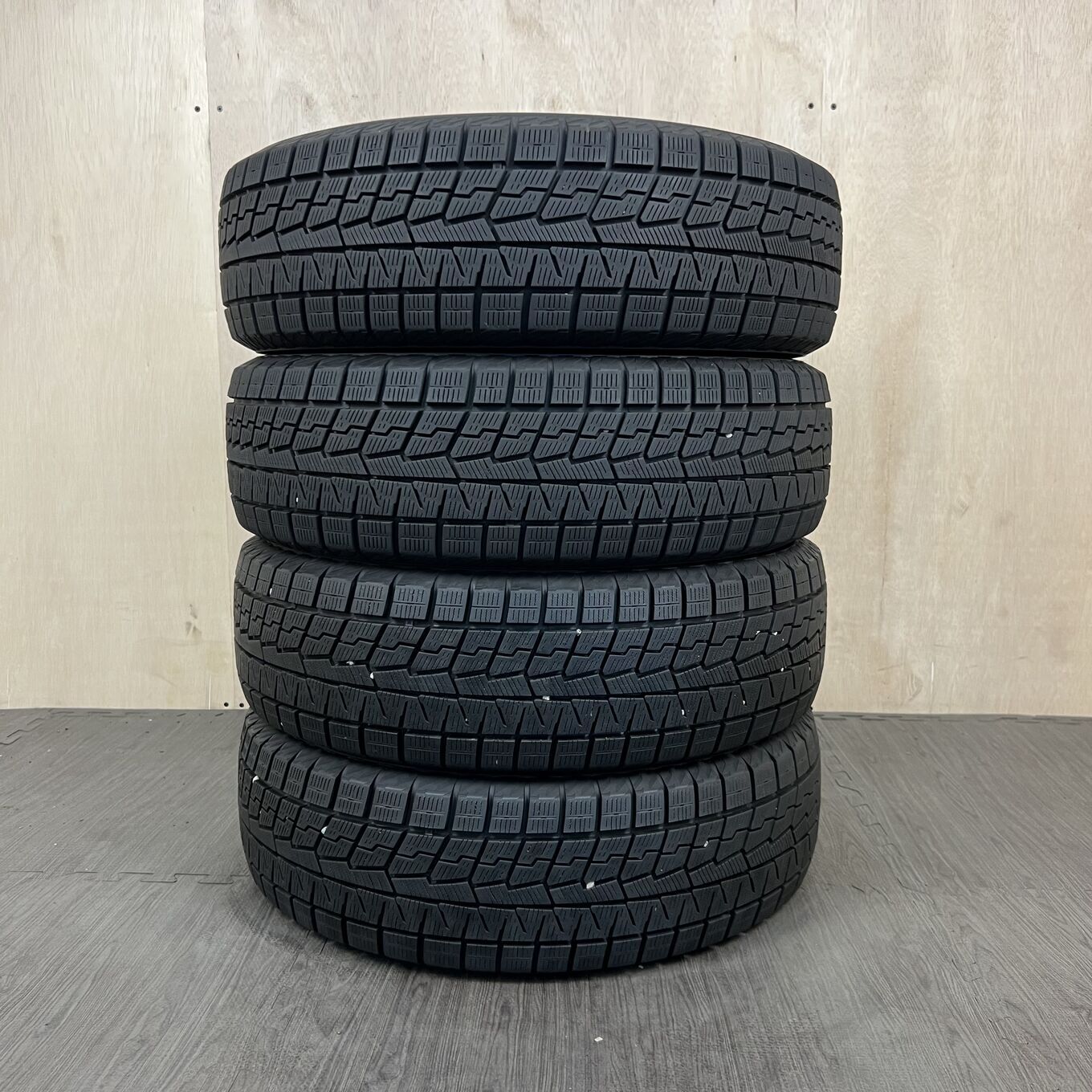 Yokohama ICE GUARD IG70 195/65 R15, фото 5