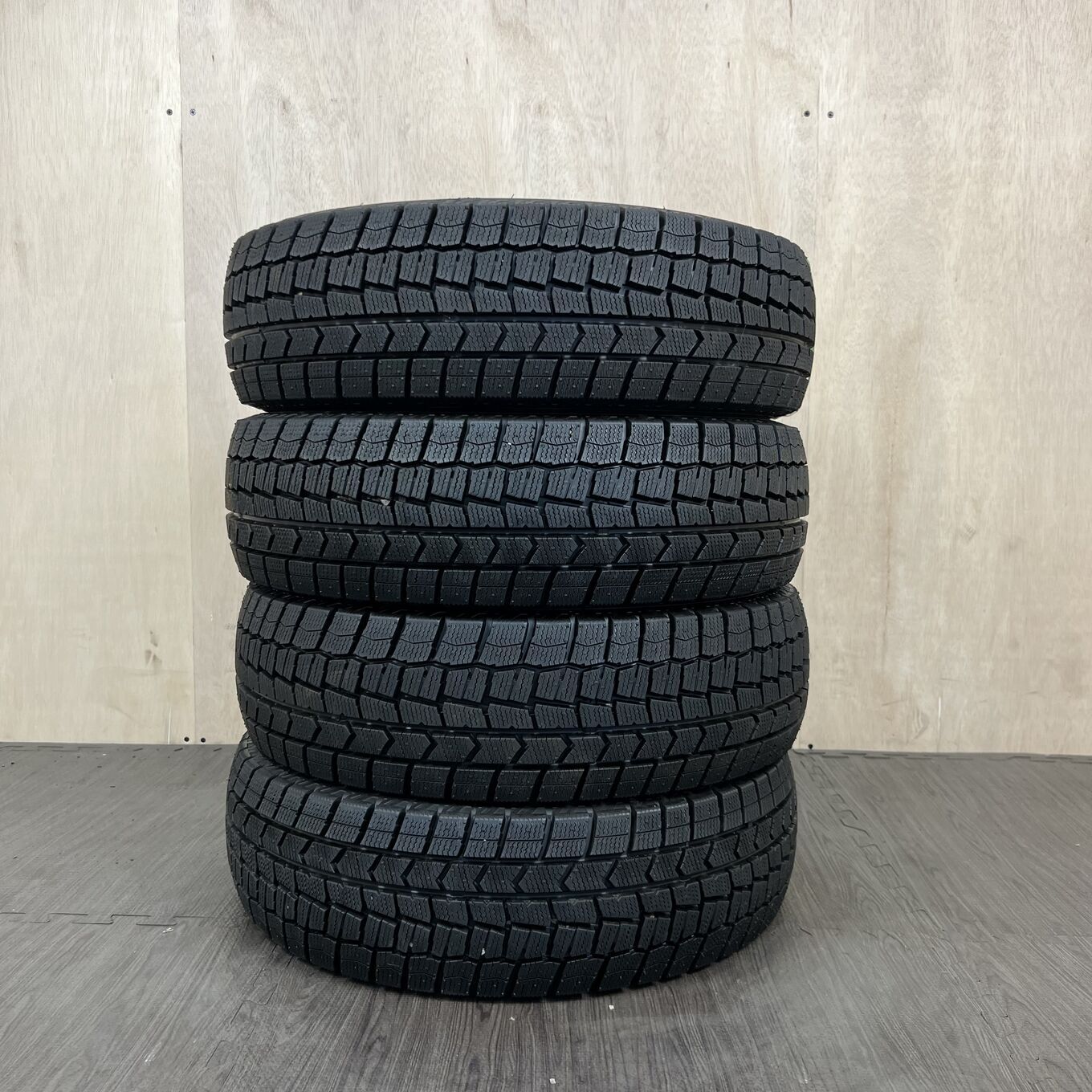 Dunlop WINTER MAXX WM02 175/65 R14, фото 5