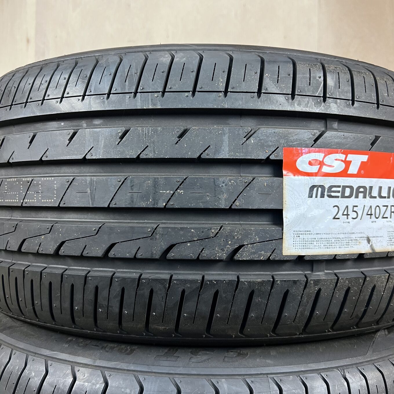 245/40 R19 CST MD-A1 — 18 700 ¥/комплект