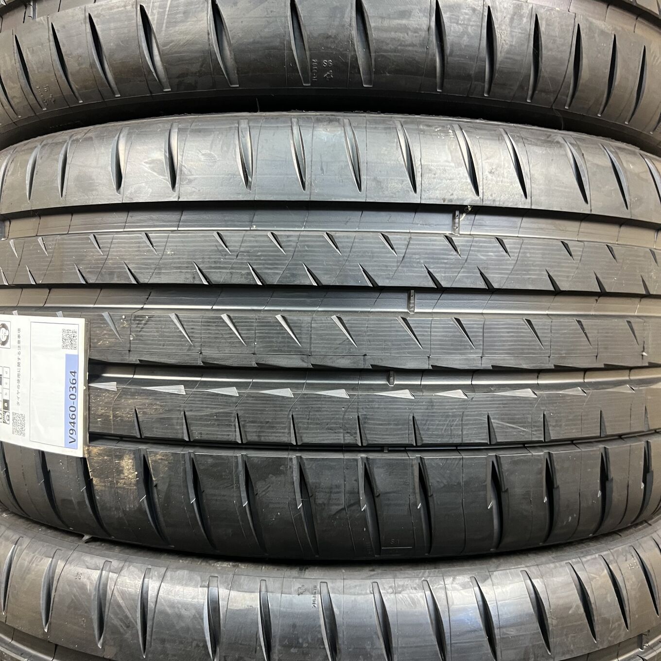 Michelin PILOT SPORT 4 S 235/35 R20, фото 2