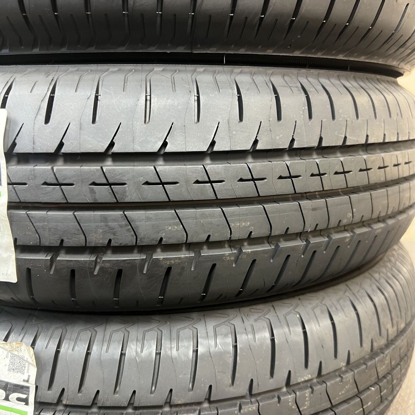 Bridgestone ECOPIA NH200 C 165/65 R14, фото 3