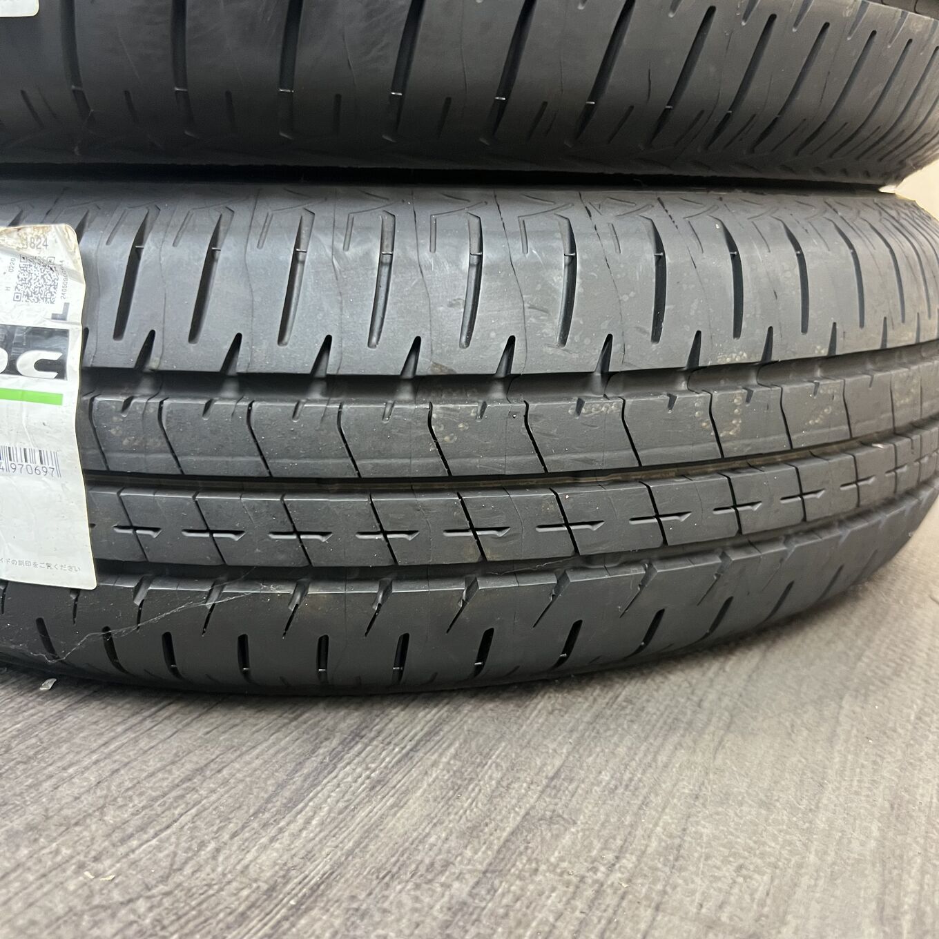 Bridgestone ECOPIA NH200 C 165/65 R14, фото 4
