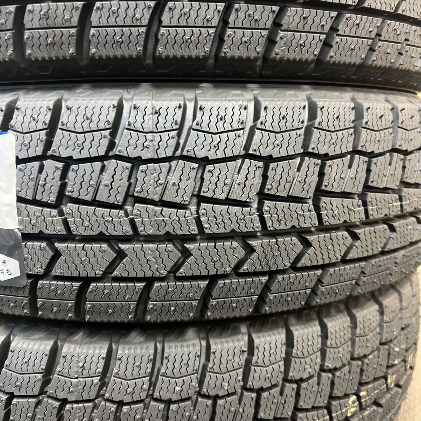 Dunlop WINTER MAXX WM02 155/65 R14, фото 3