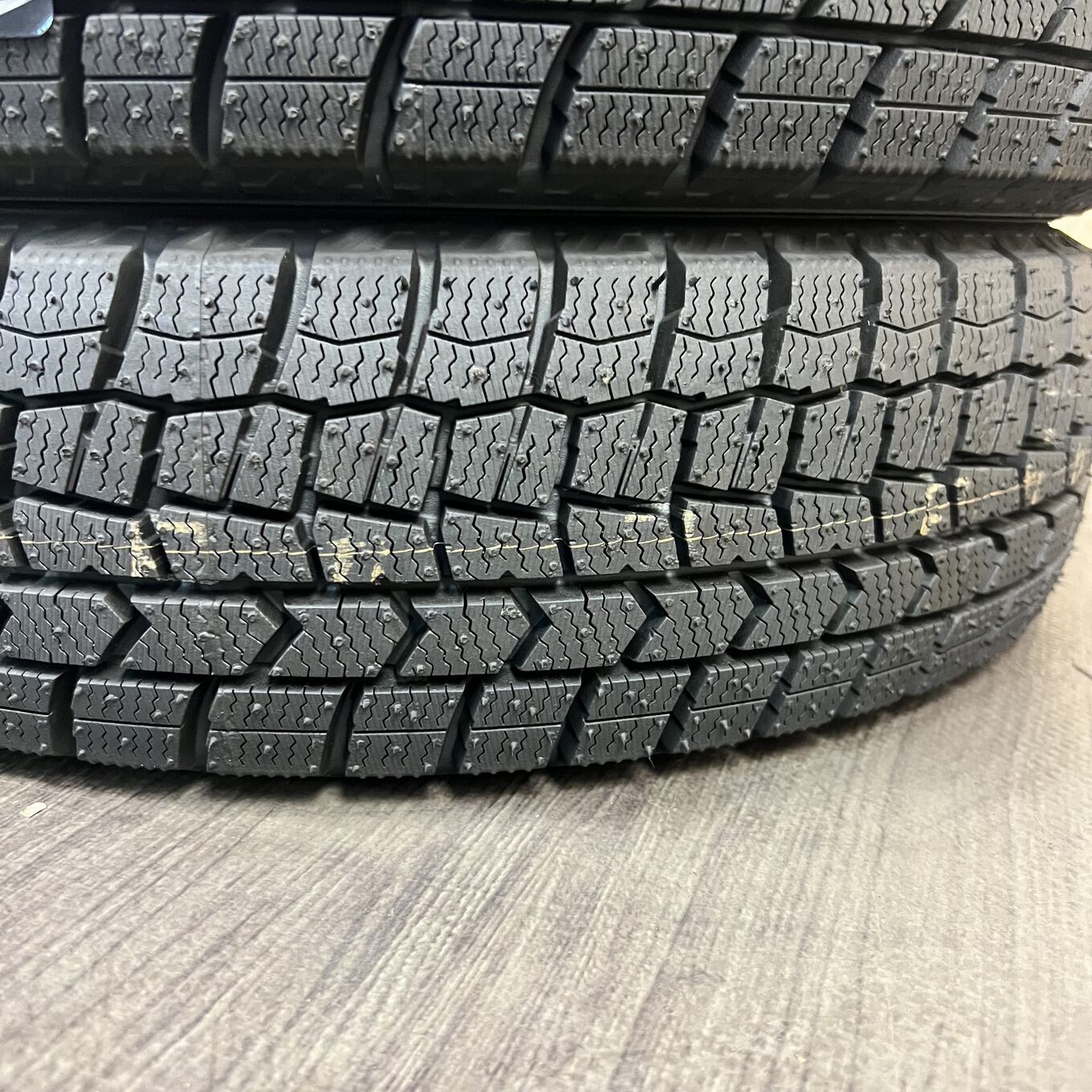 Dunlop WINTER MAXX WM02 155/65 R14, фото 4