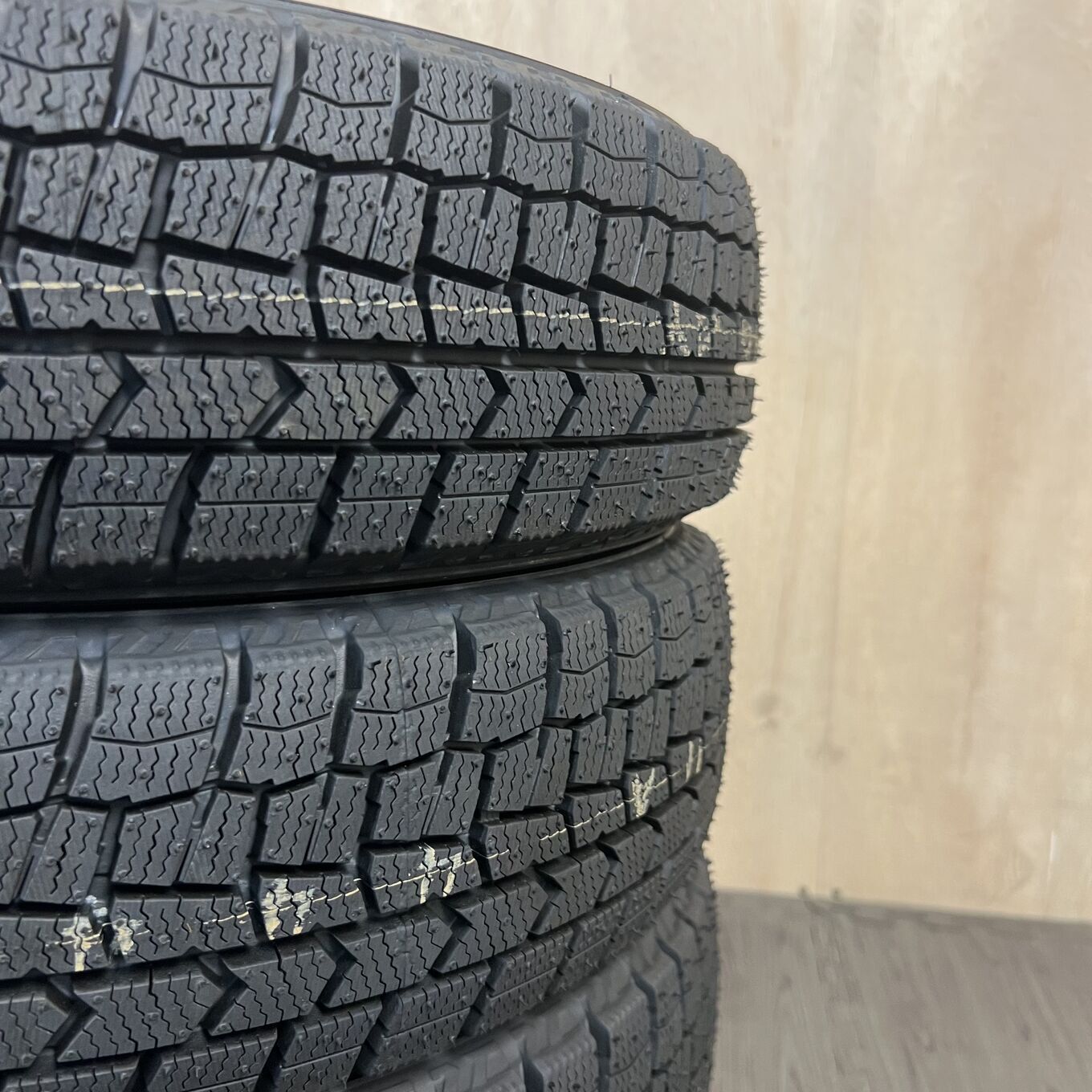 Dunlop WINTER MAXX WM02 155/65 R14, фото 6