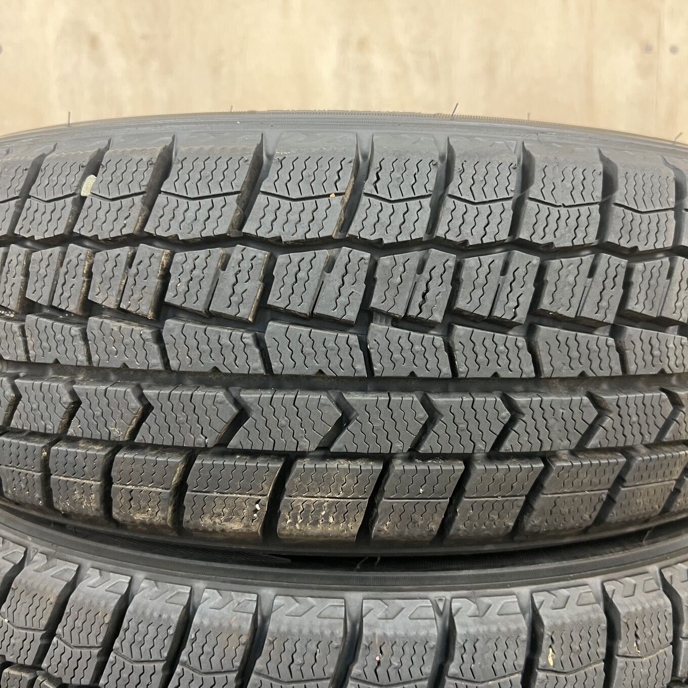 165/55 R15 Dunlop WINTER MAXX WM02 — 23 800 ¥/комплект